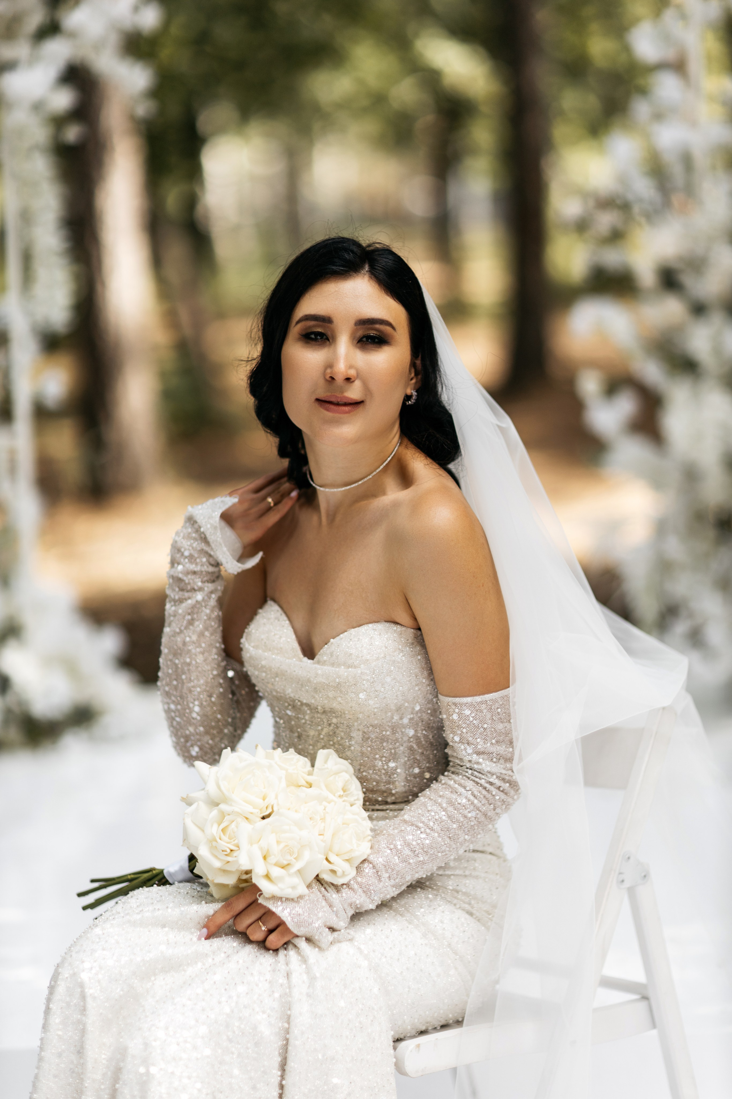 Лучший день. Лейса и Сергей. Свадебный и семейный фотограф в Магнитогорске Катя Буряк