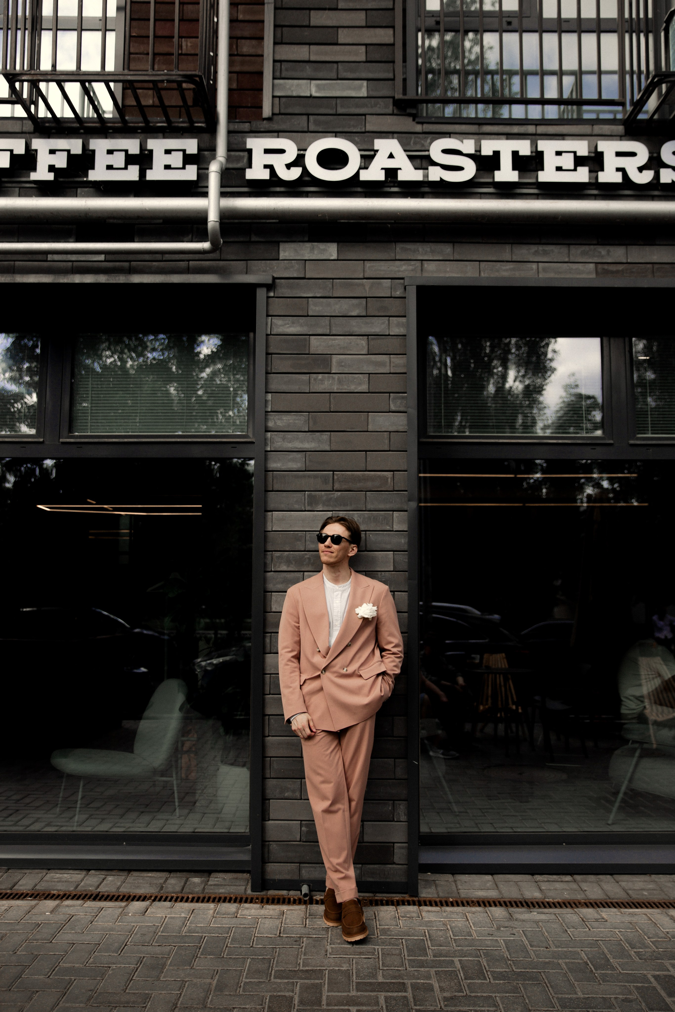 Богдан & Анастасия Villa. Свадебный и семейный фотограф в Казани — Лилия Куликова