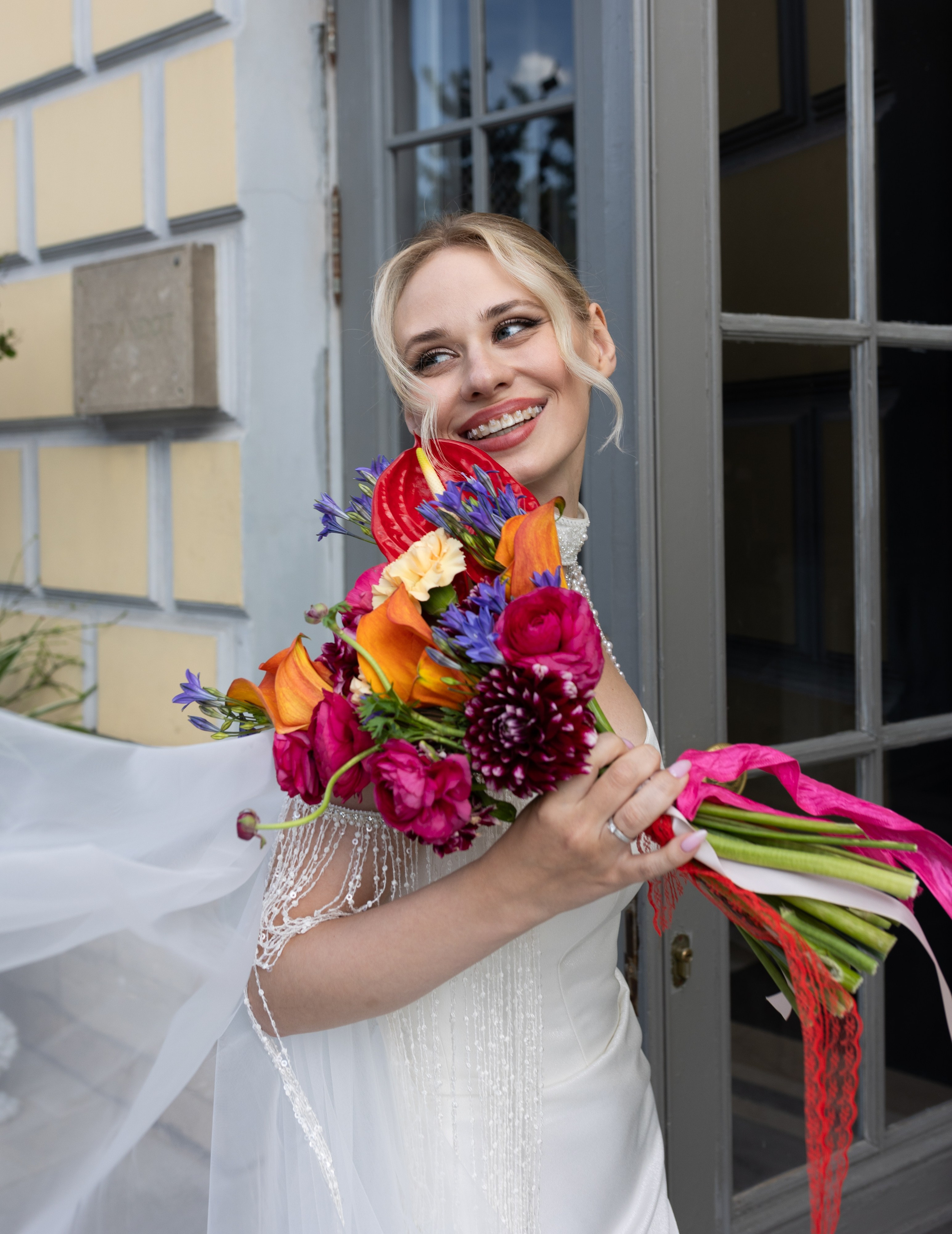 М+И. Свадебный и семейный фотограф в Москве Вероника Сычева