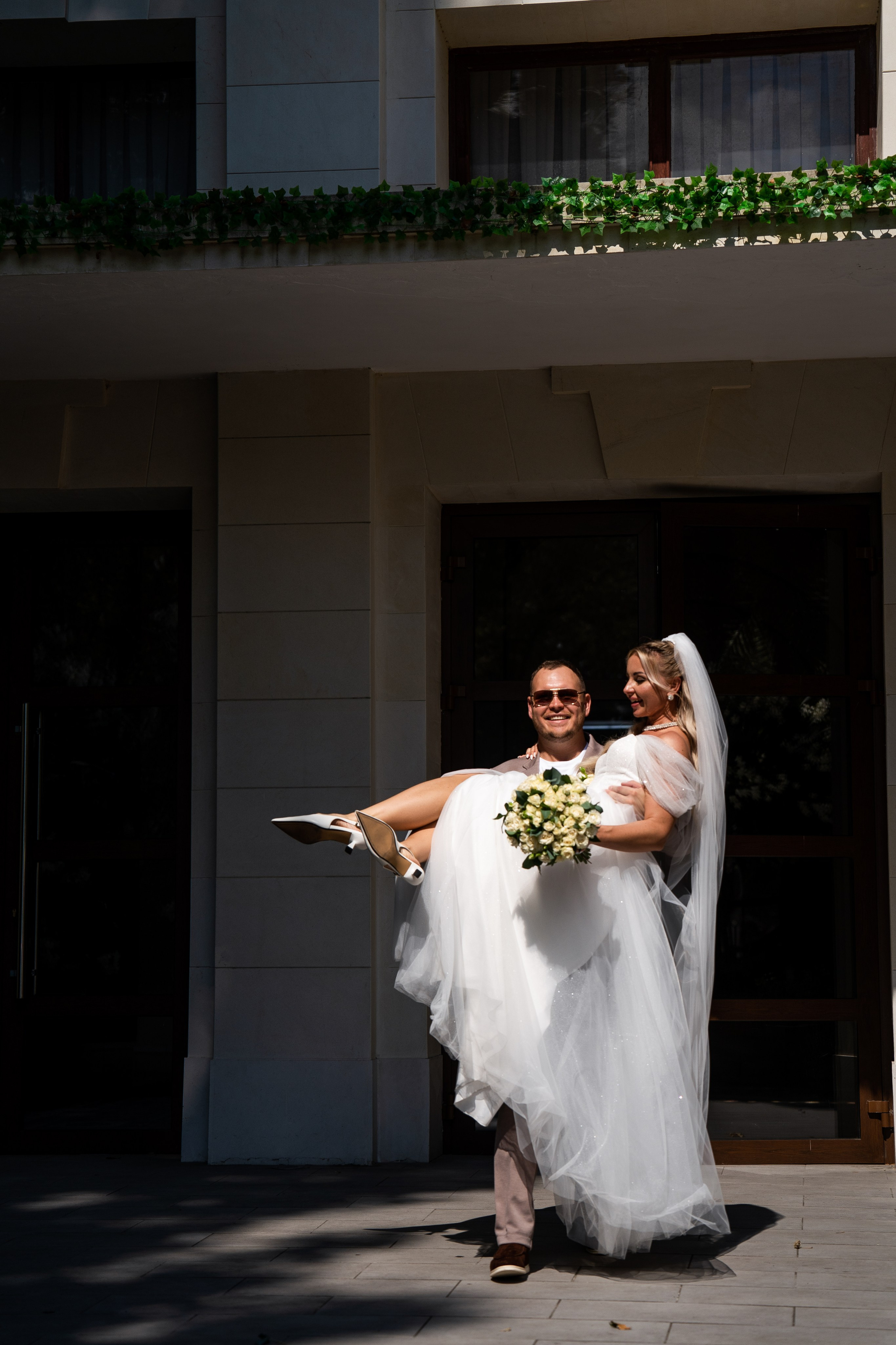 Свадебная Фотосессия. Анастасия Профессиональный фотограф в Москве