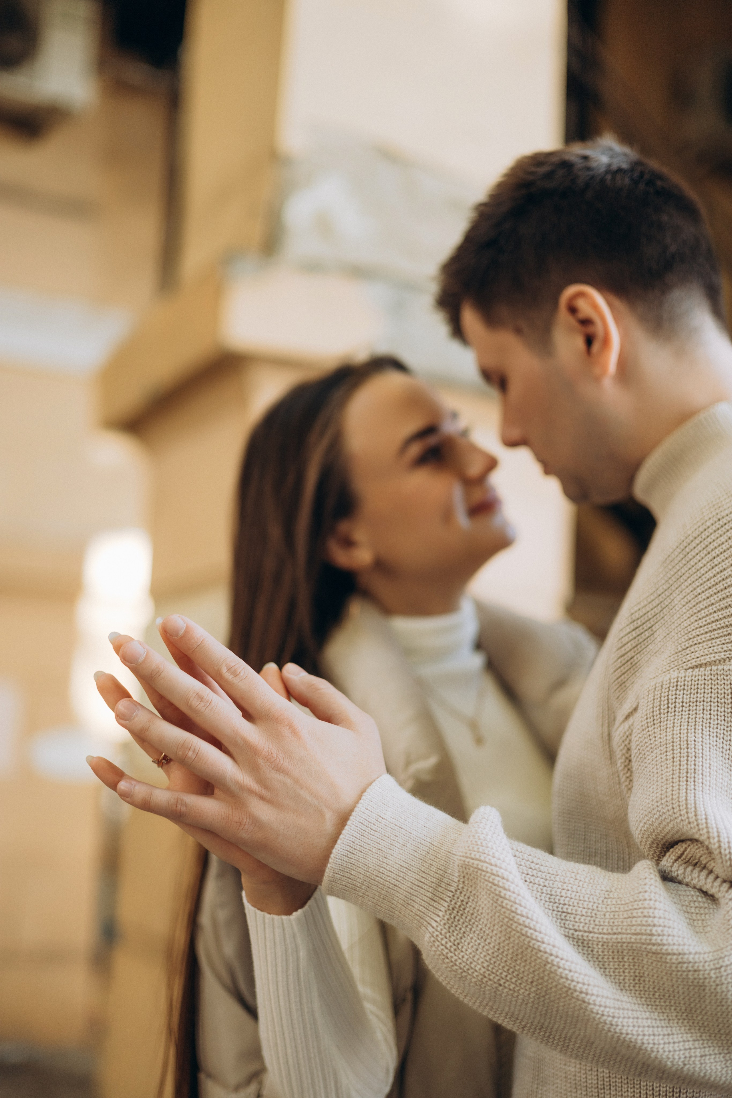 Вова и Вика. Самый теплый фотограф в Краснодаре Рябоконь Ксения