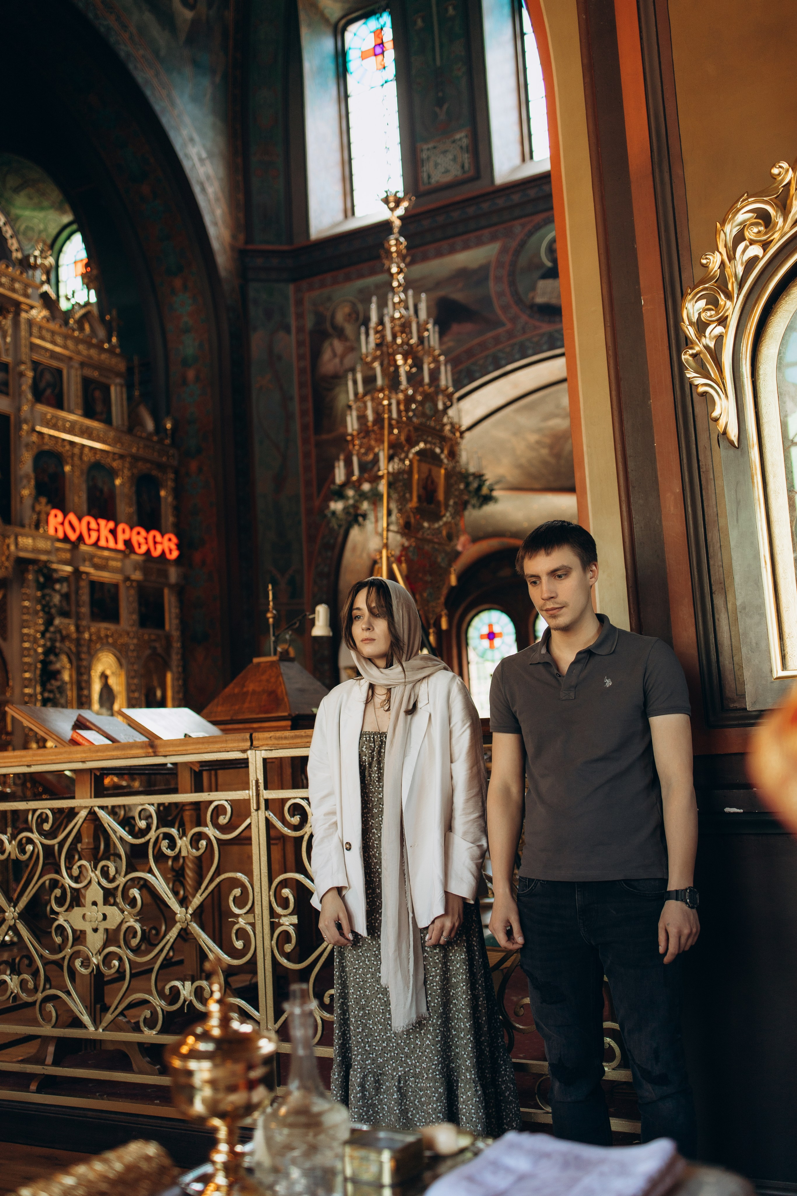 Крещение. Самый теплый фотограф в Краснодаре Рябоконь Ксения