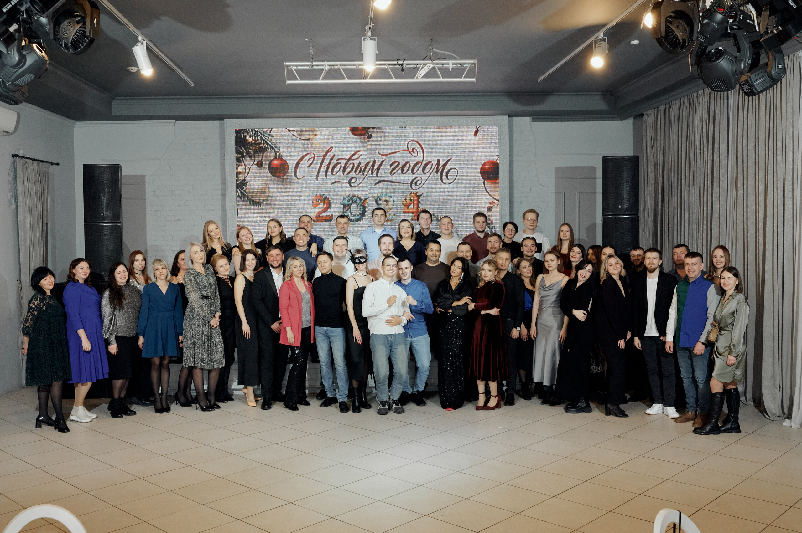 Корпоратив. Свадебный фотограф Александр Браво