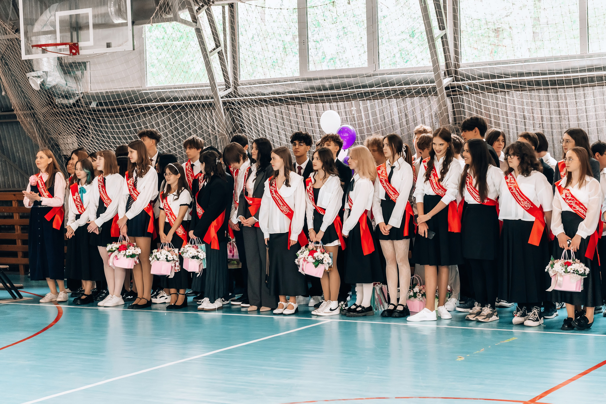 Последний звонок_ГРК_2025. Школьный, фэшн фотограф в Тюмени и в России Ирина Королева