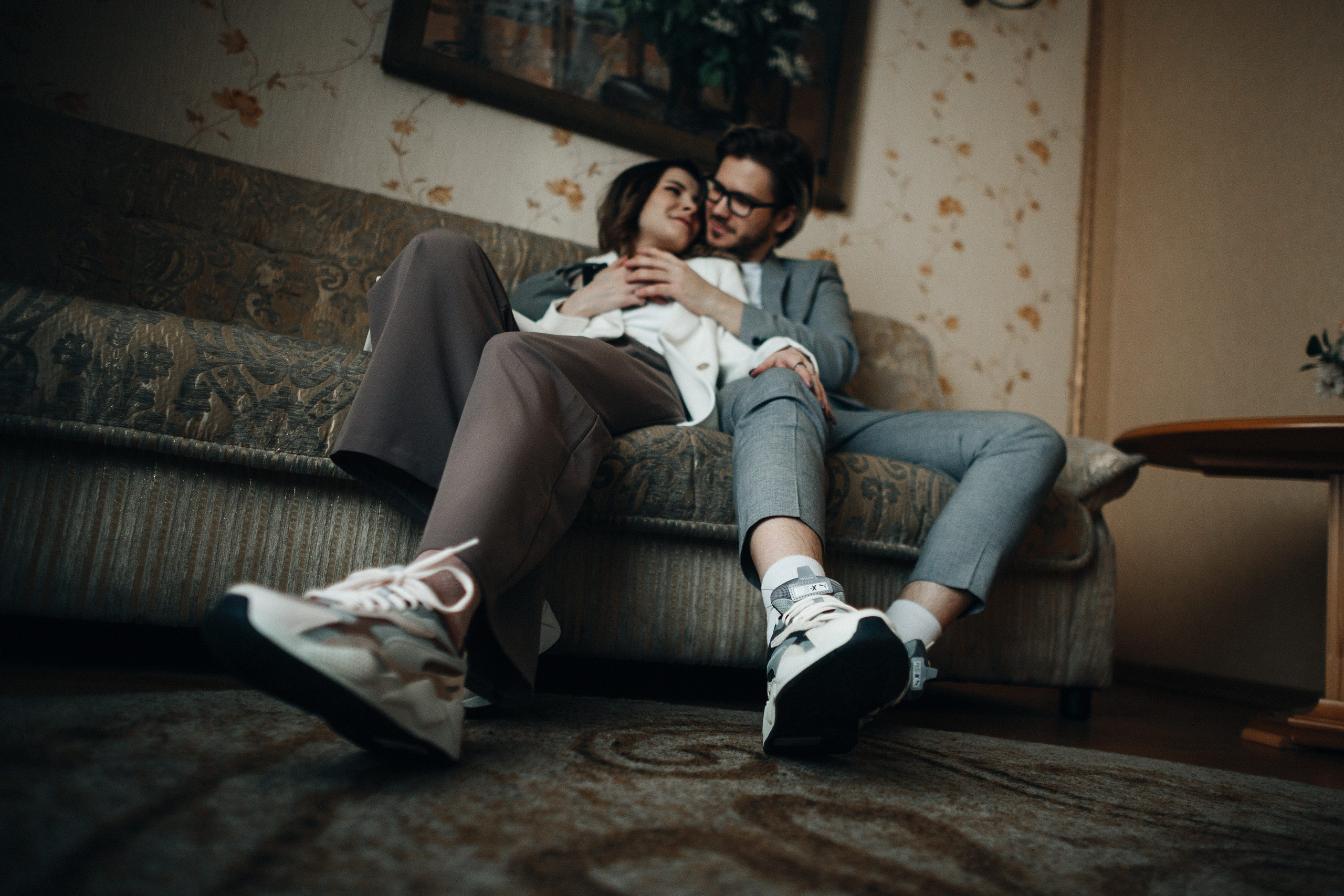 Свадьба в марте. Свадебный фотограф Игорь Брундасов 8PHOTO на свадьбу венчание загс СПб