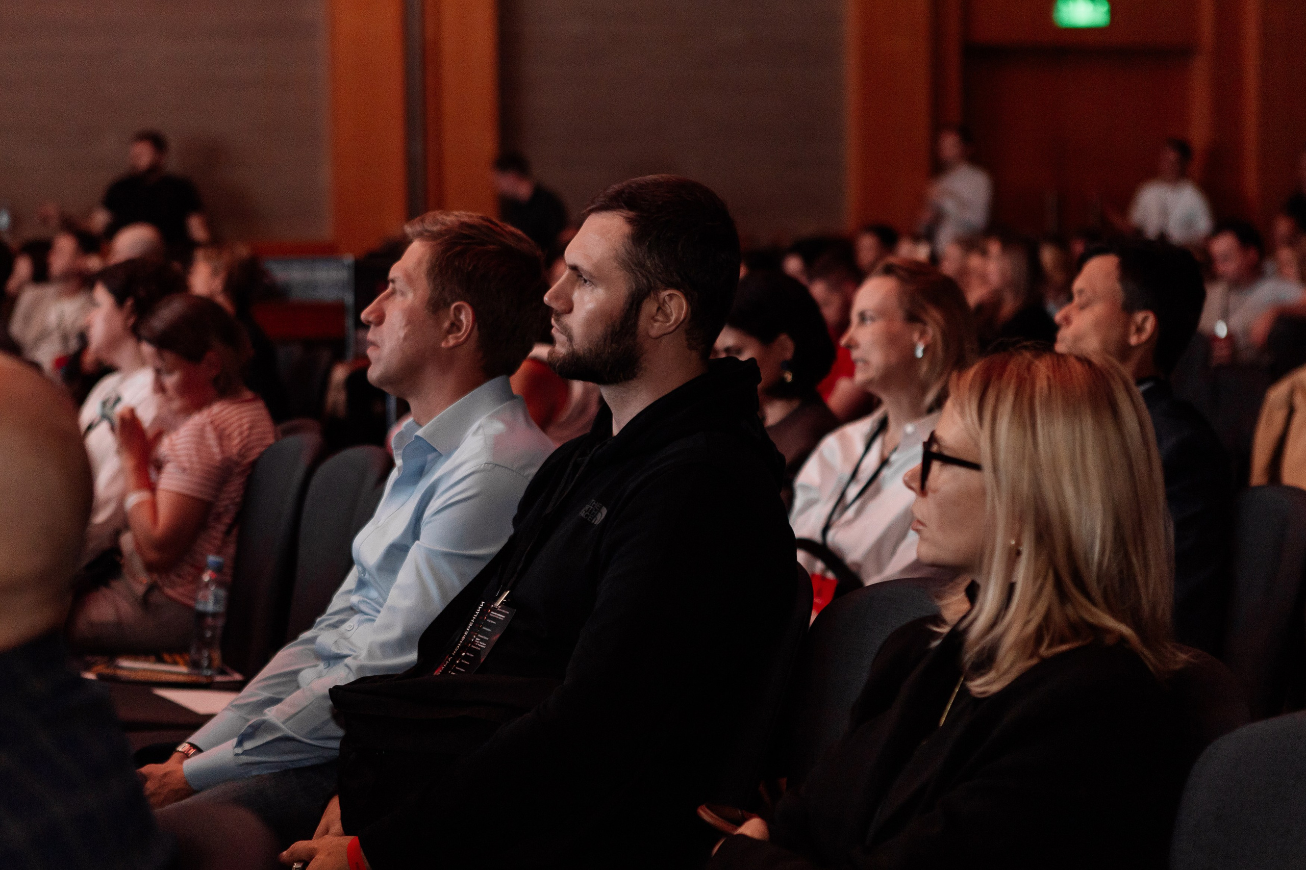 Конференция по флиппингу с Оскаром Хартманом. Свадебный, репортажный фотограф в Москве Татьяна Семина