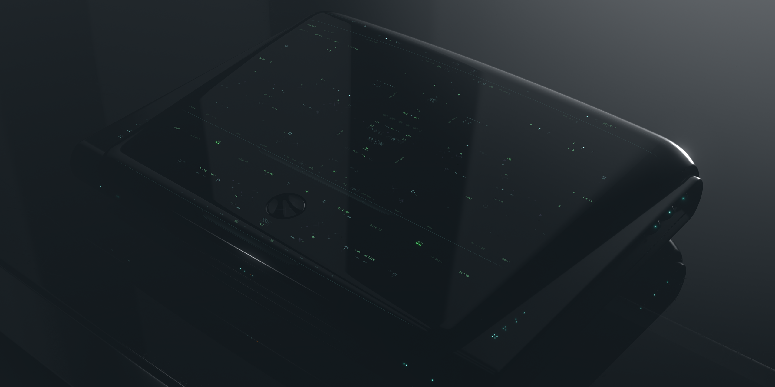 Crystal. Промышленный и Концепт-Дизайн. Александр Голубев