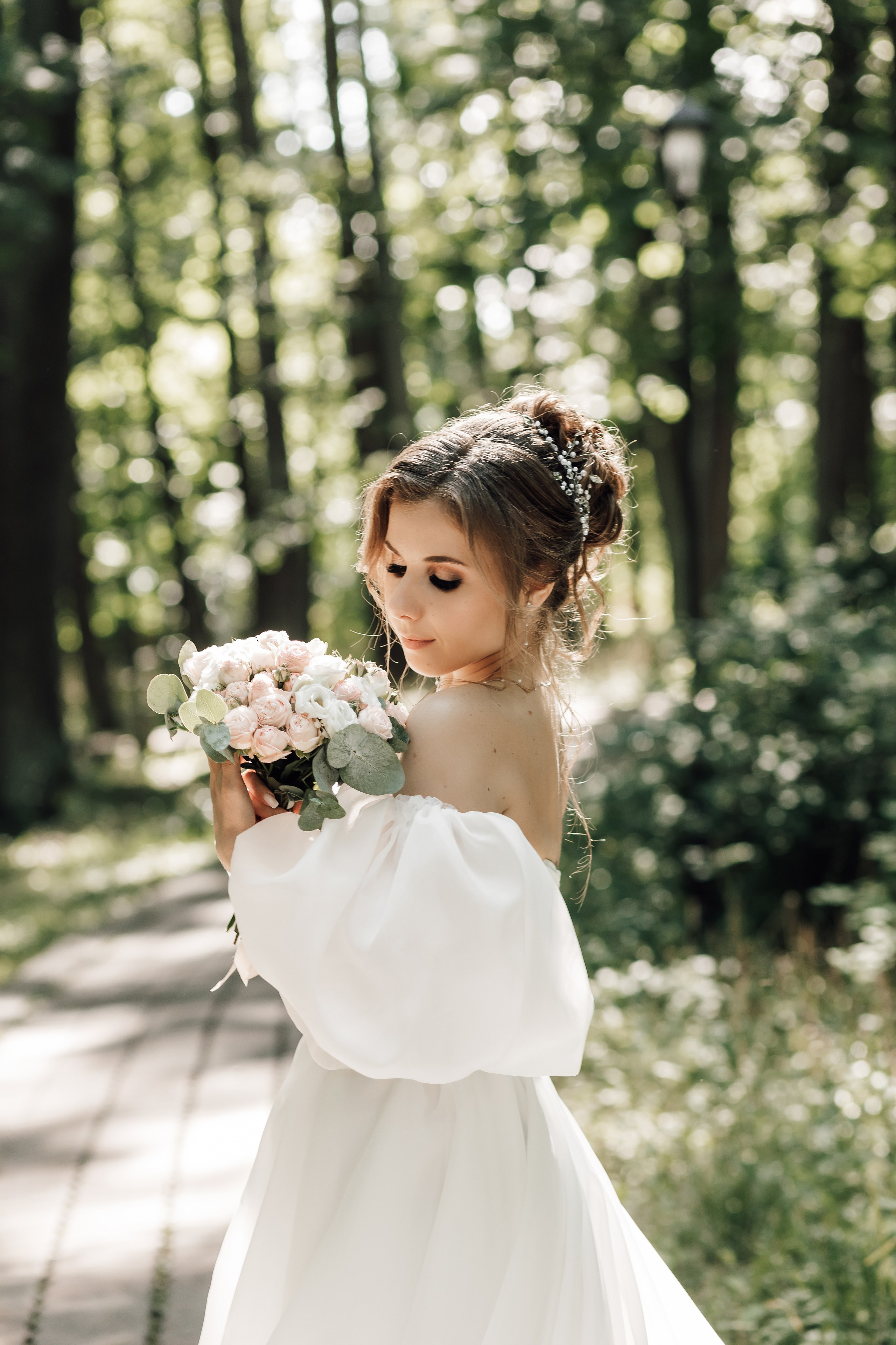 Влад и Кристина. Фотограф в Москве Юлия Хамзина