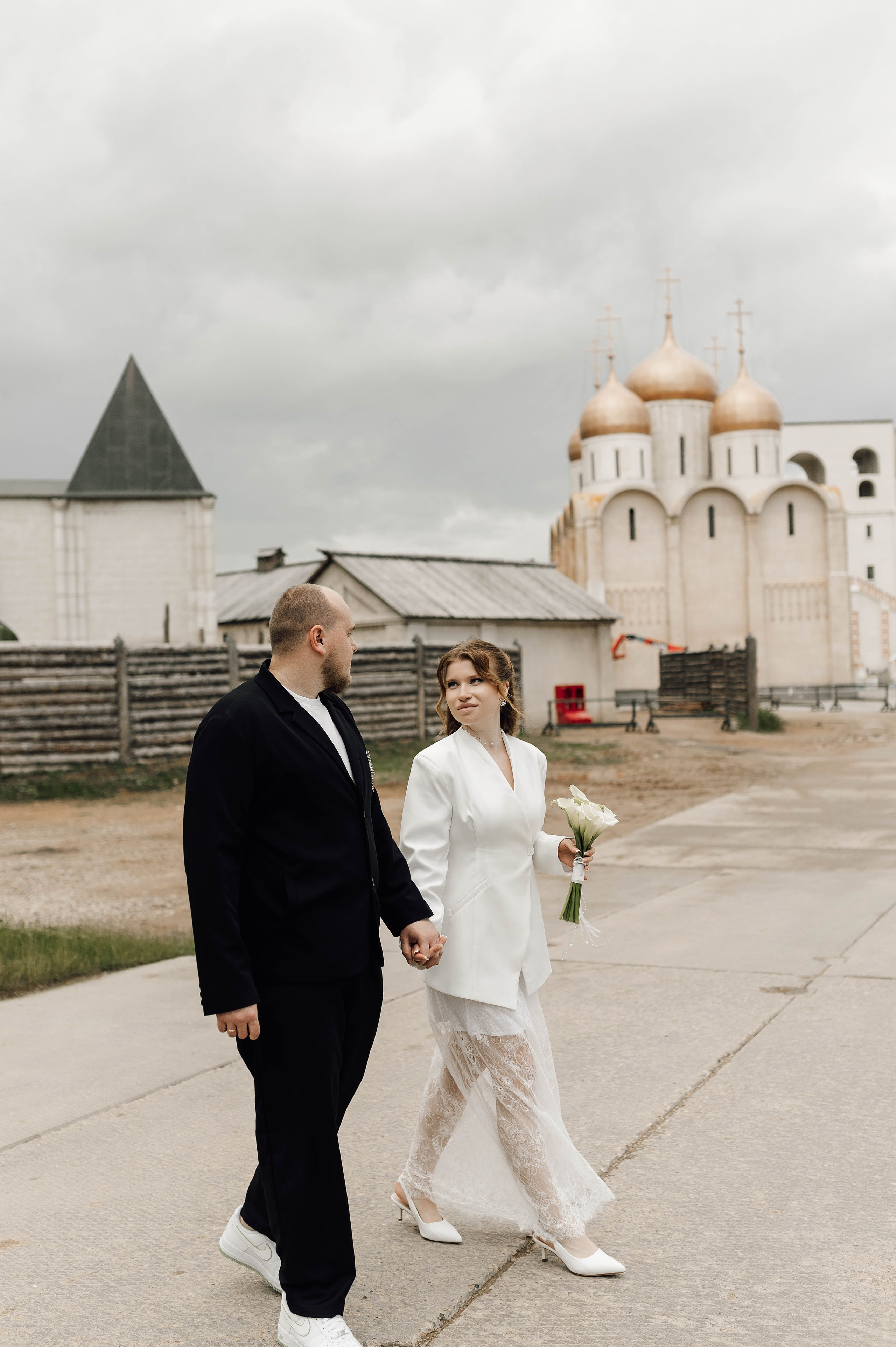 Иван&Александра (роспись в Мосфильм). Фотограф в Москве Юлия Хамзина