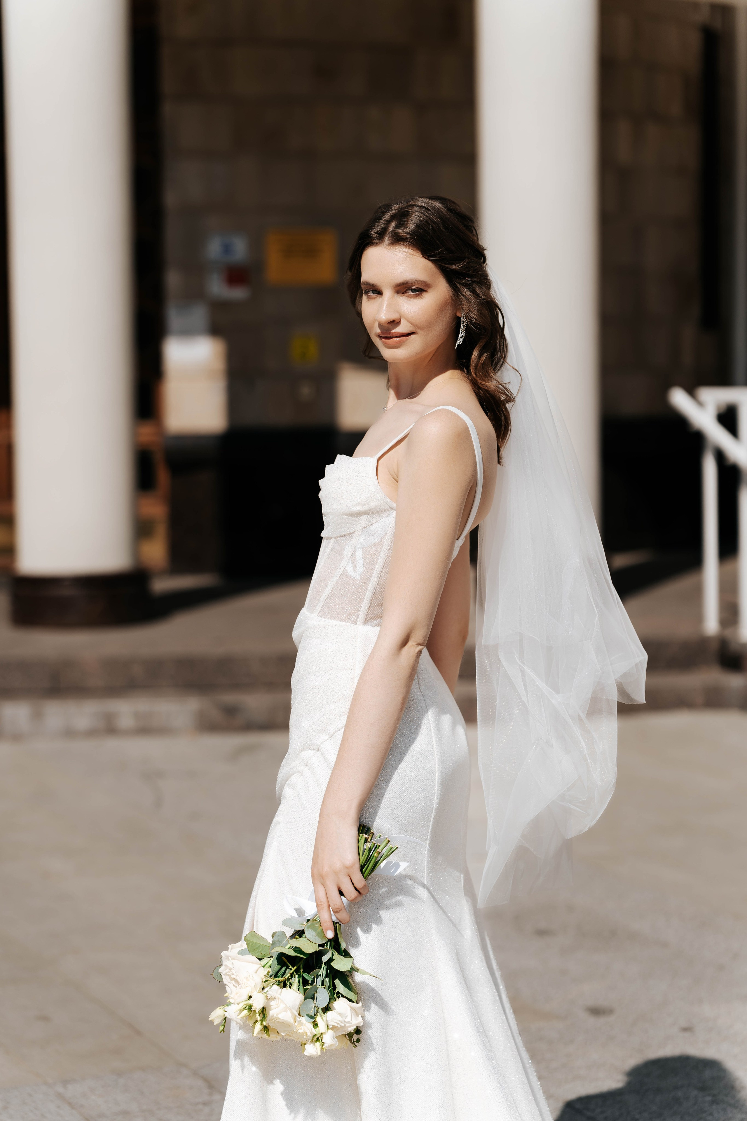 Vladimir & Yana. Свадебный фотограф в Воронеже Самохина Екатерина