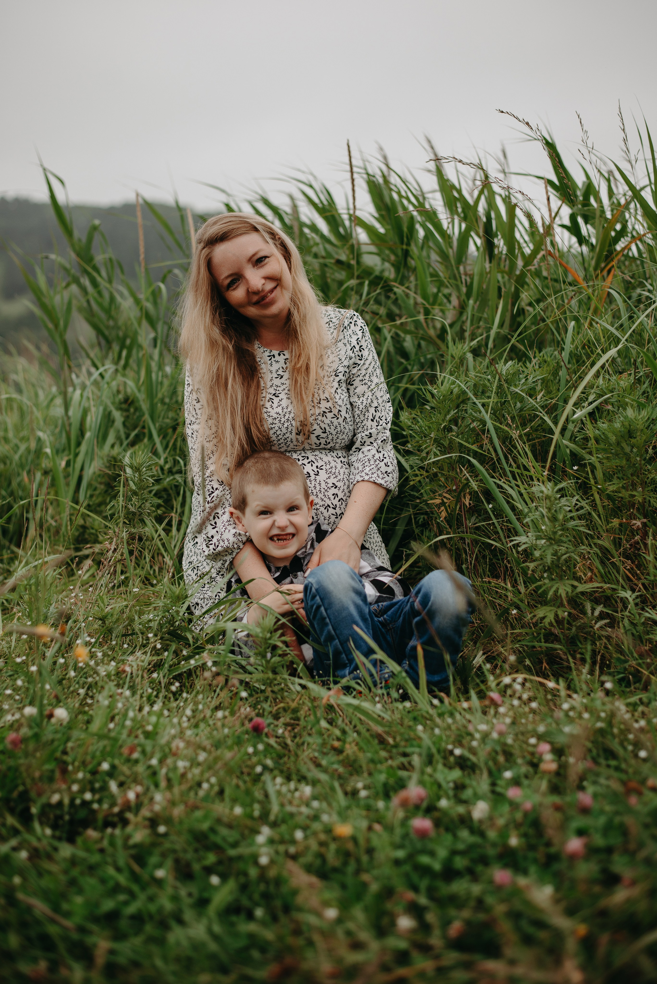 Оля и Егор. Ирина Метелица фотограф на Шикотане