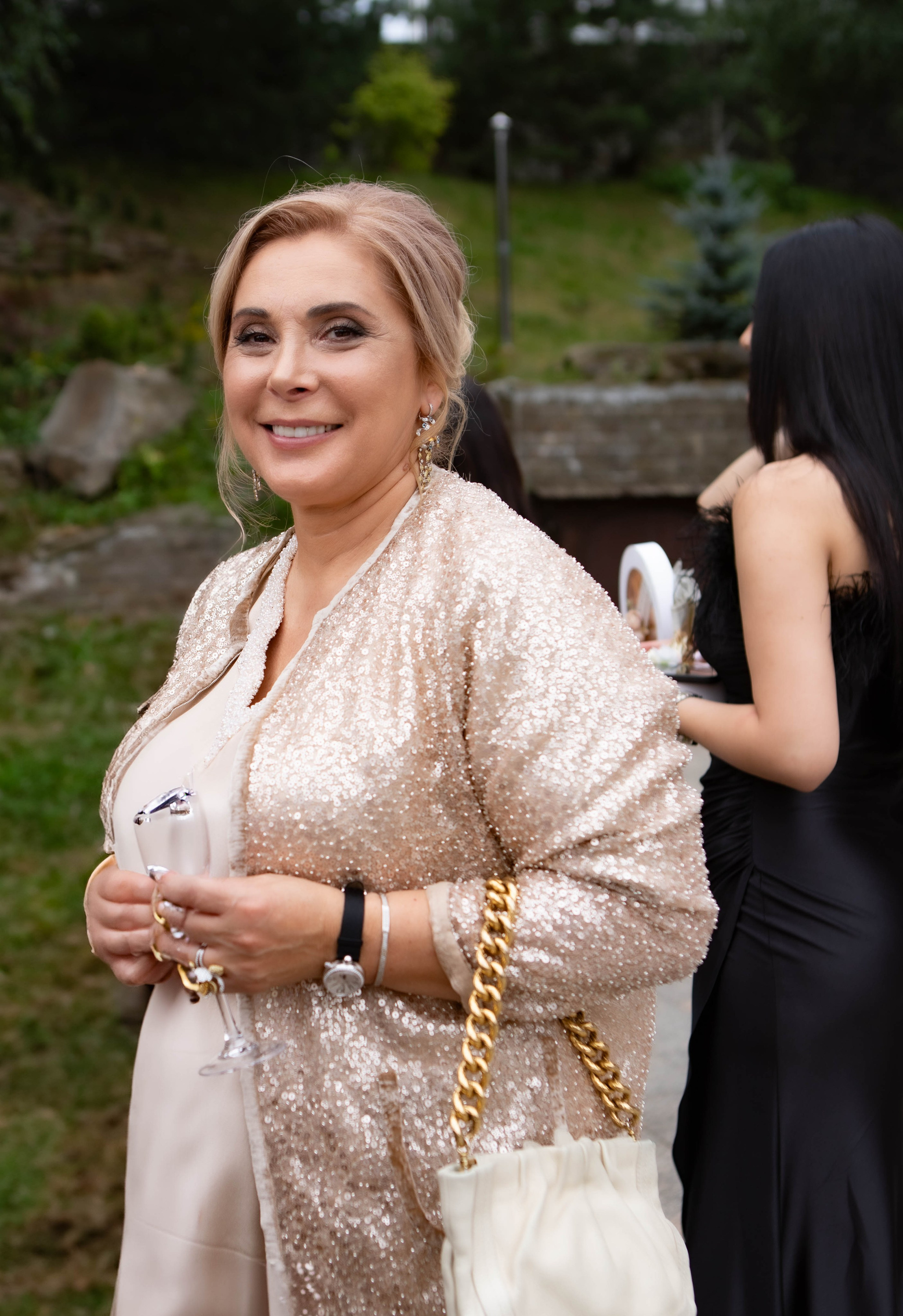 Гости с мероприятий