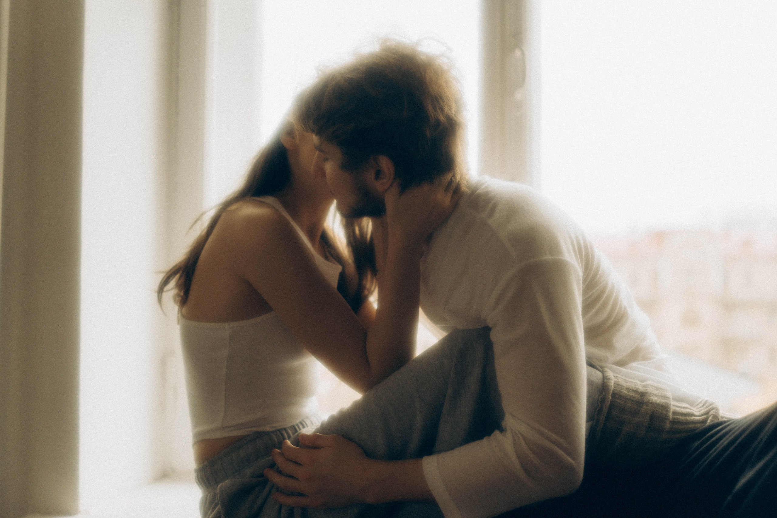 Любовь в хрущёвке. Портретный фотограф в г. Москва Солнцево Яковлева Анастасия