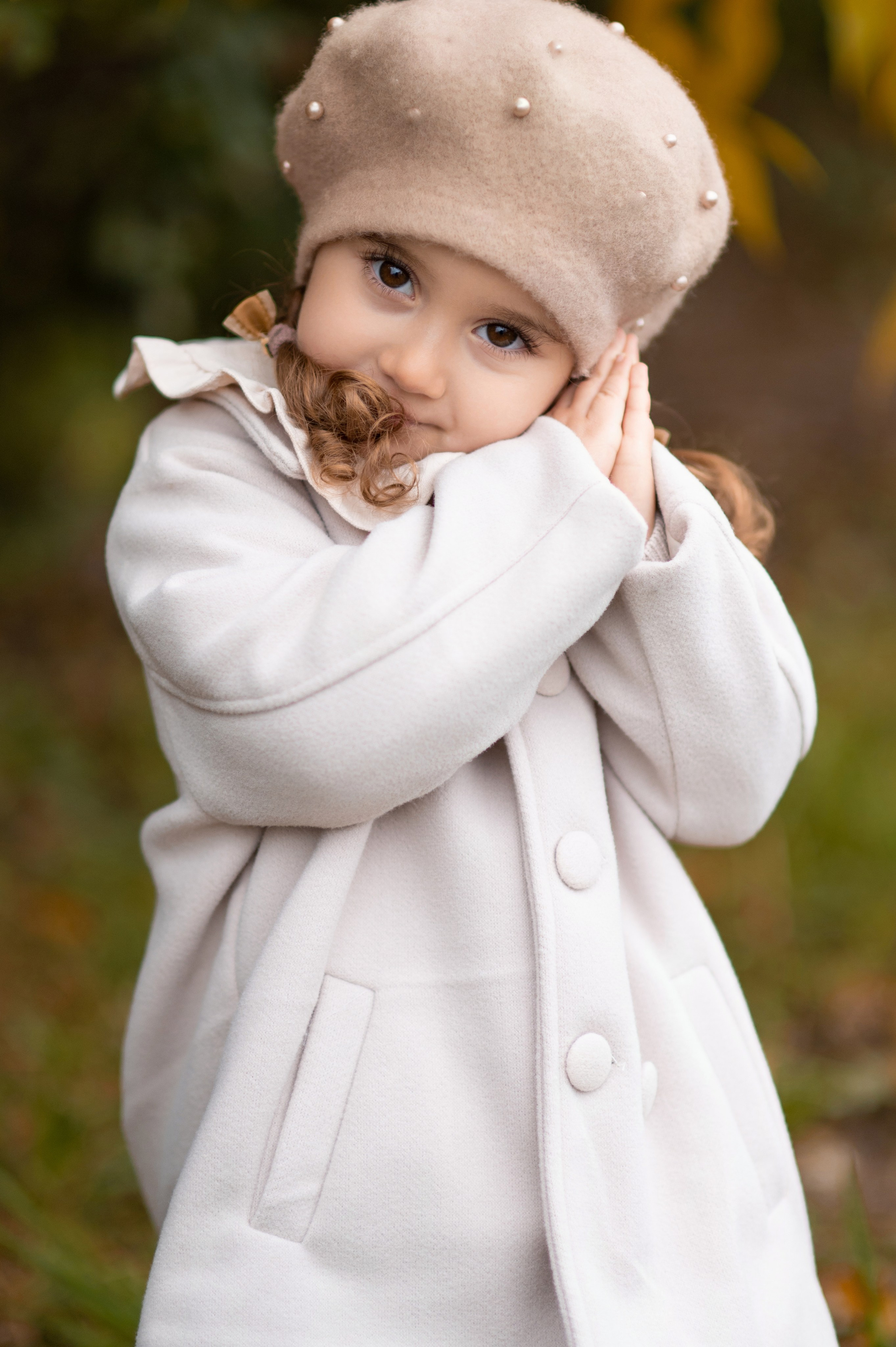 Дети. Портретный фотограф в г. Москва Солнцево Яковлева Анастасия
