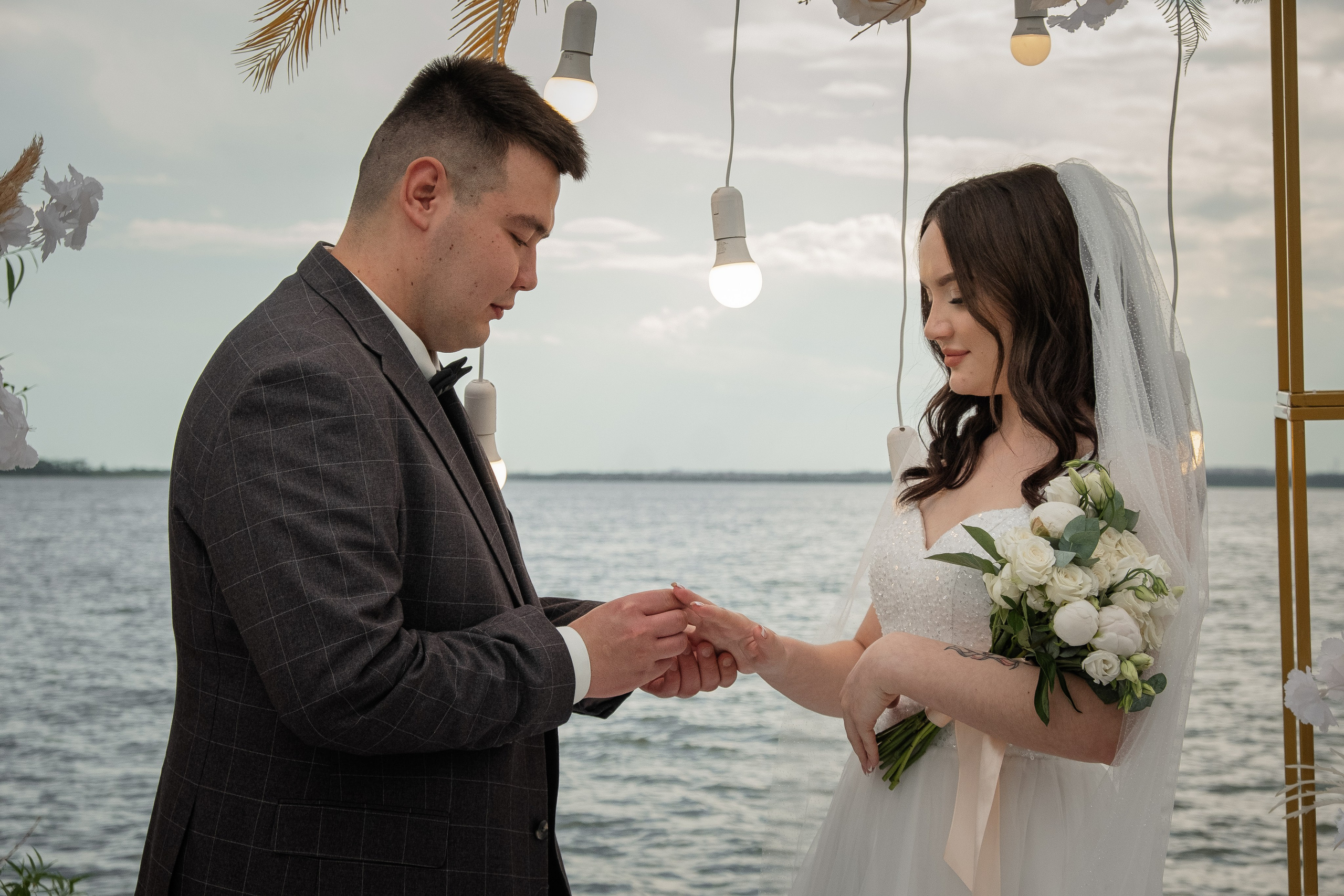 Ульяна и Артур. Свадебный фотограф Челябинск