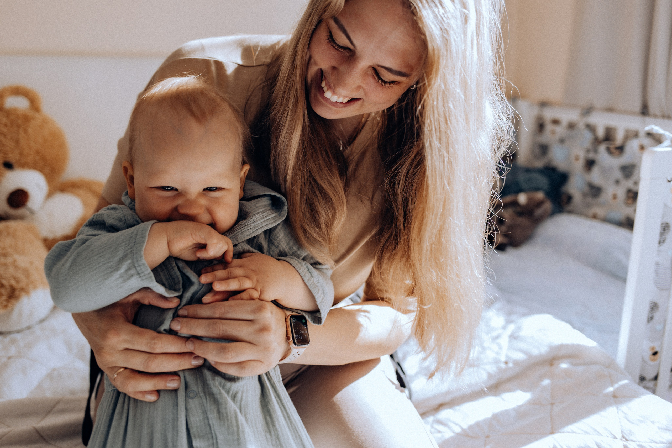 Наташа и сынок Никита. Свадебный и семейный фотограф Савельева Дарья