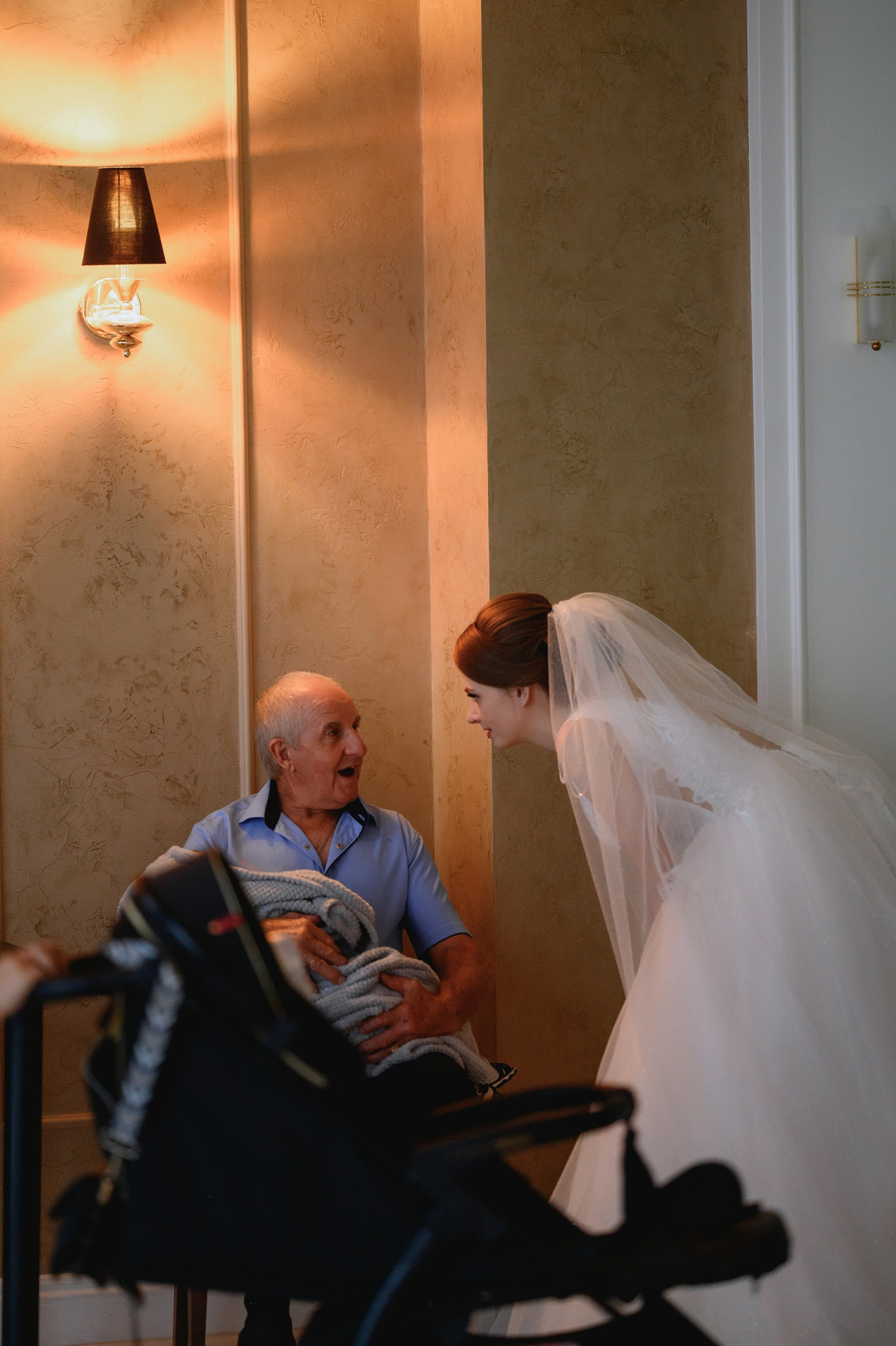 Репортажные моменты. Свадебный банкет. Фотограф Котова Валентина