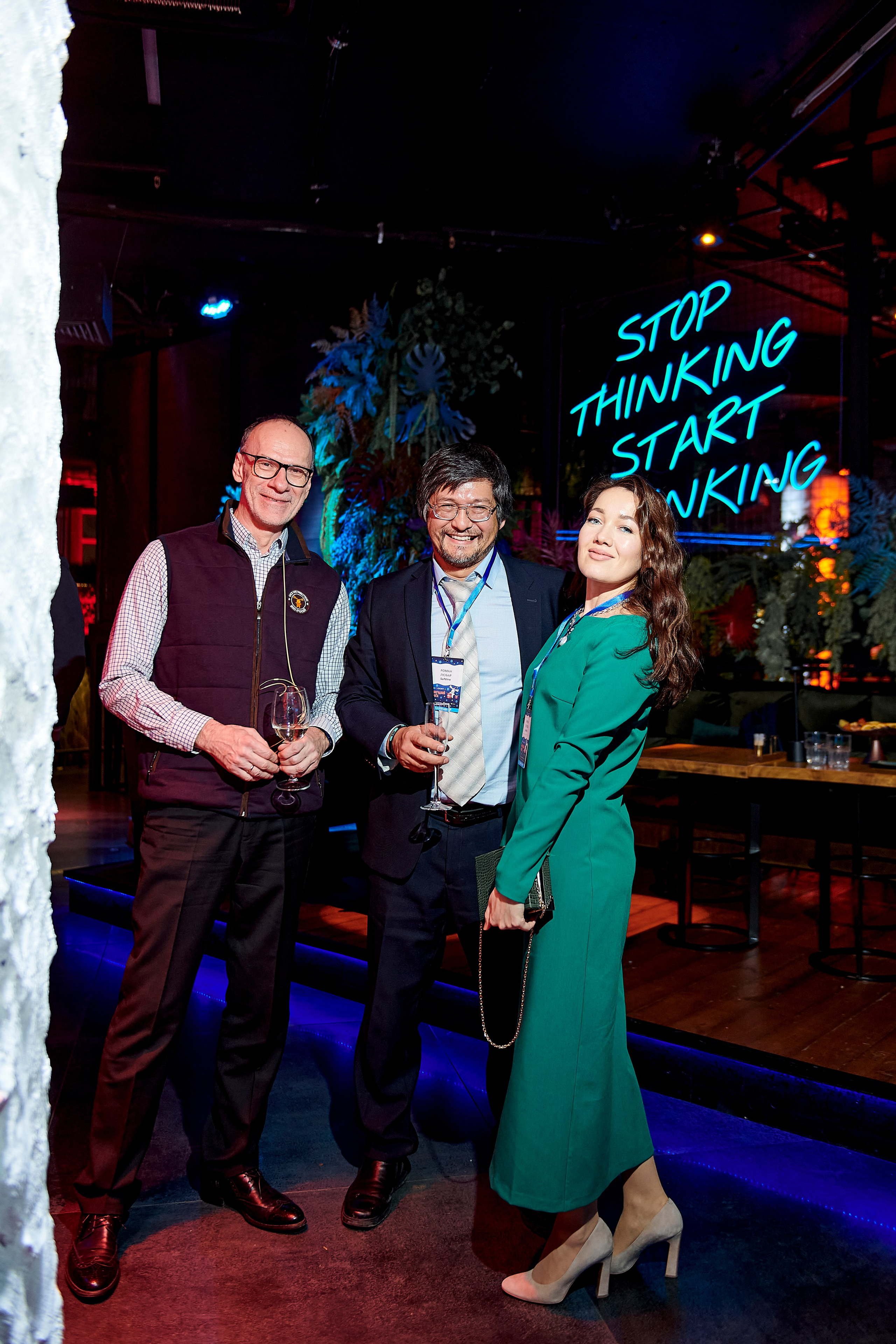 OCS Новогодний огонёк. Фотограф Постольник Дарья