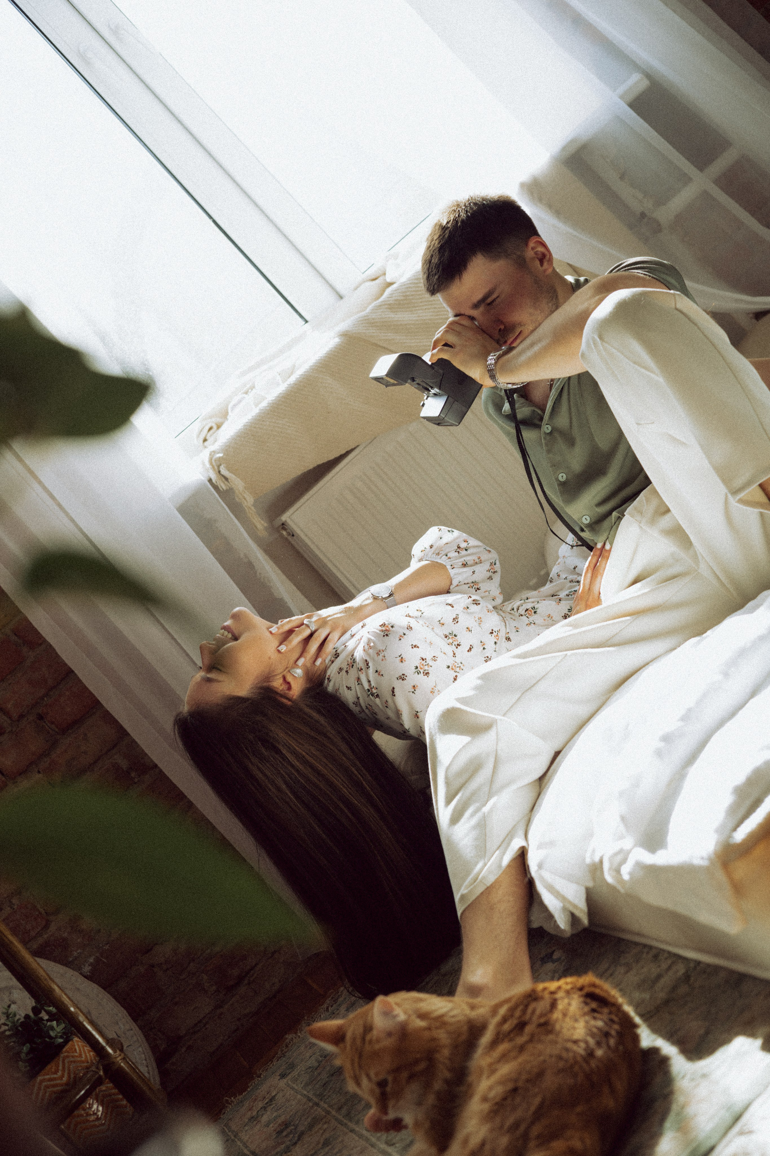 Парные съемки. Анастасия Куприянова фотограф Ростов-на-Дону