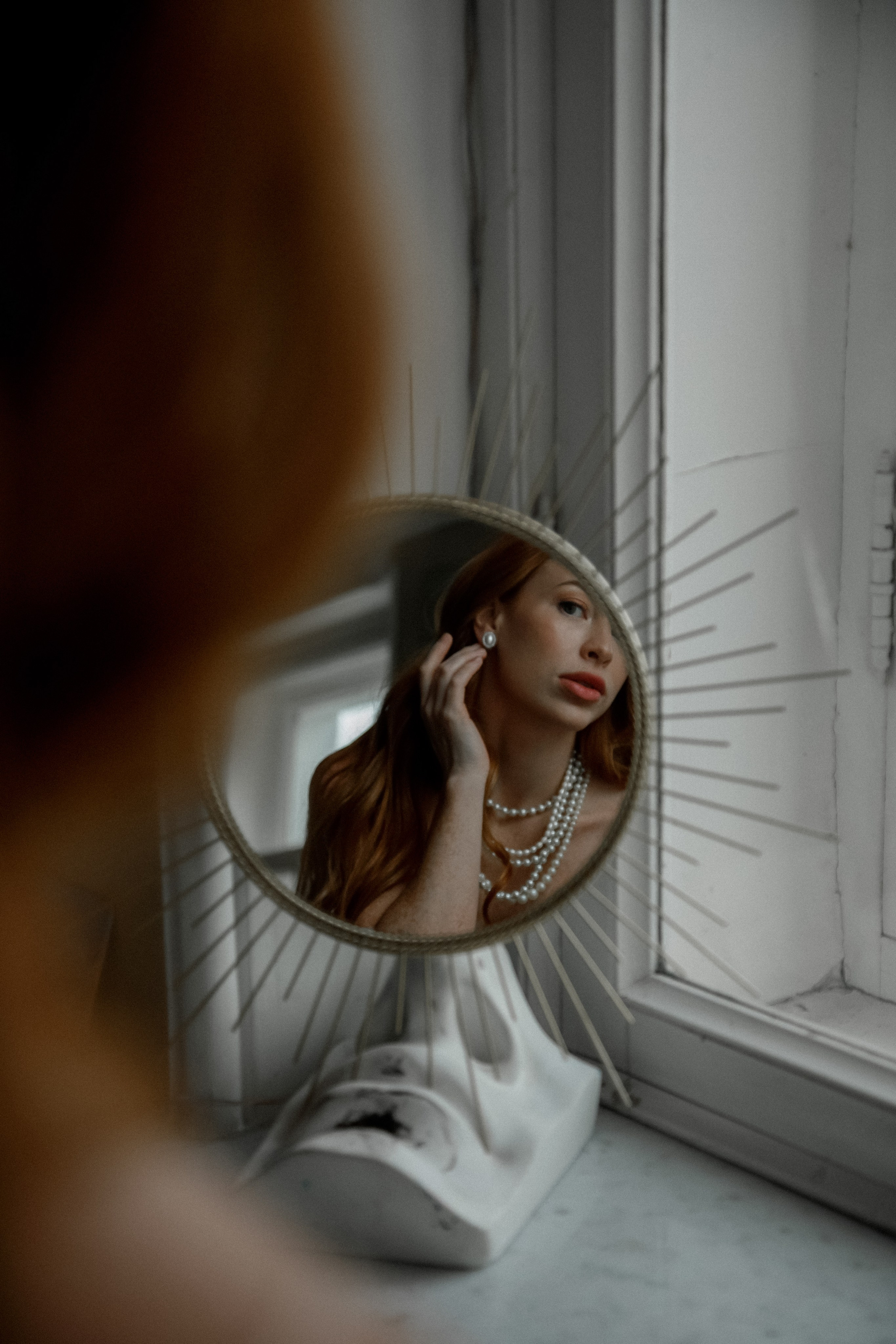 Женский портрет. Фотограф Карина Орехина из Ярославля