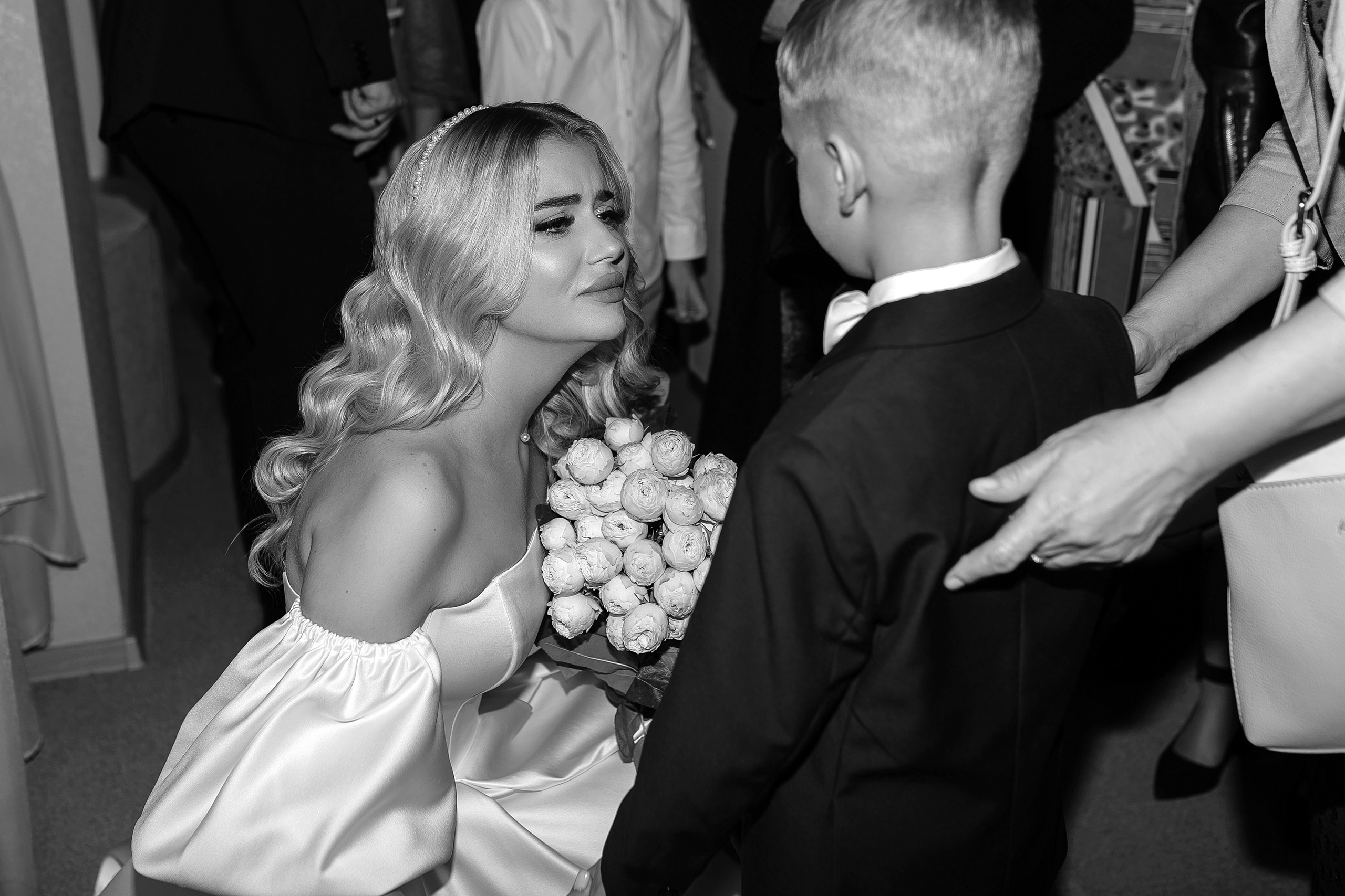 Никита и Яна. Фотограф Яна Левин