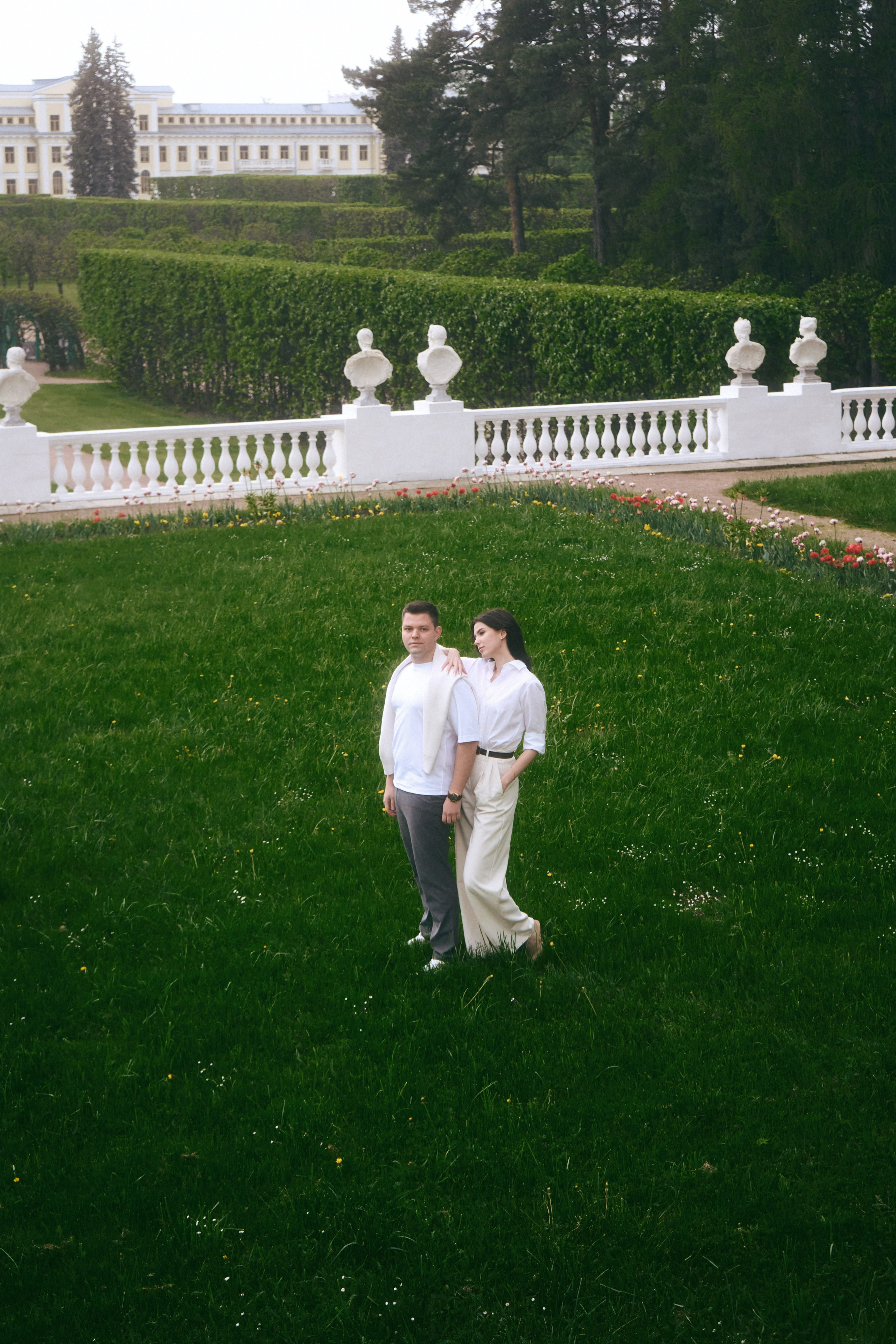 Портретный фотограф