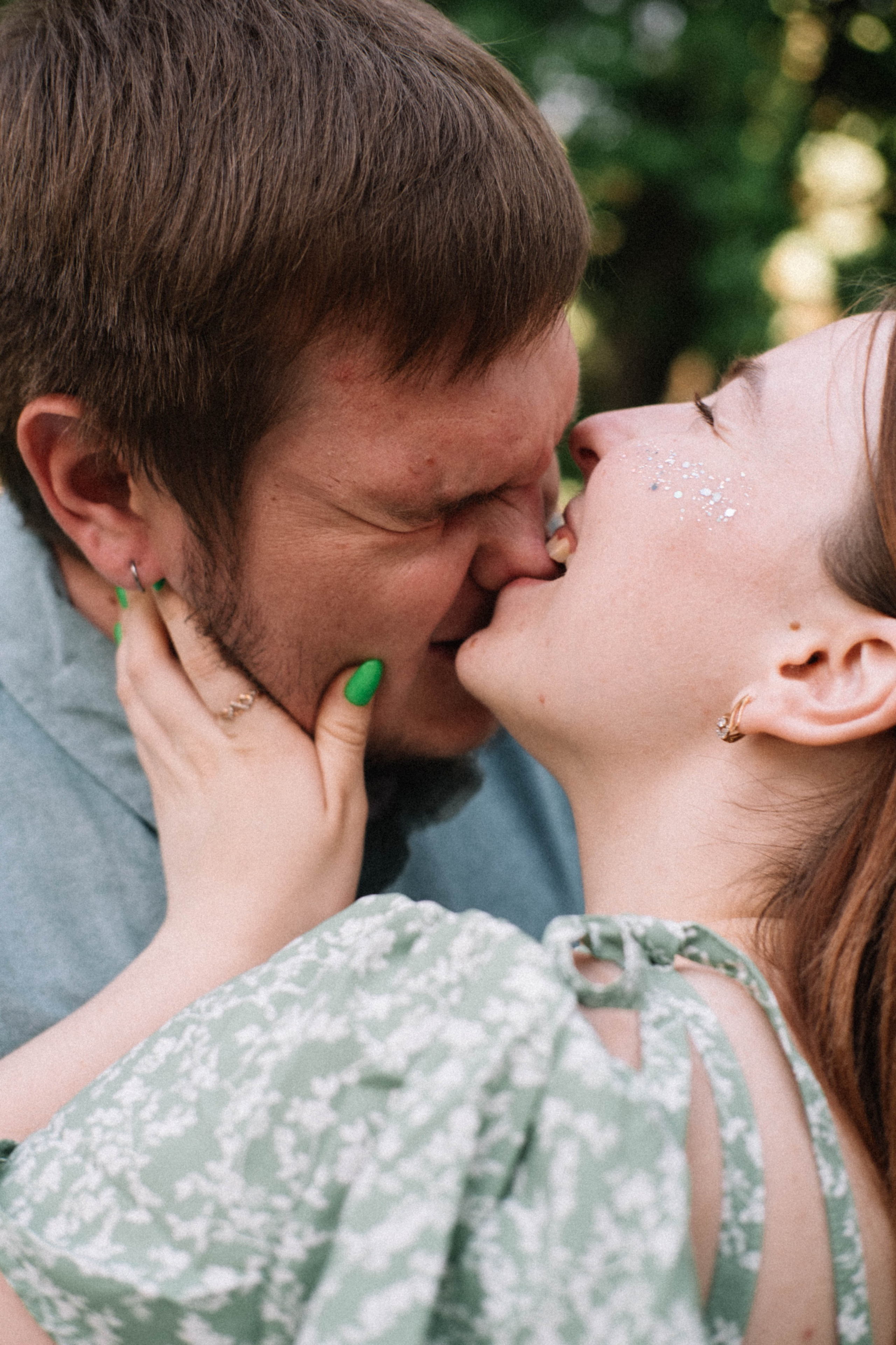 Таня и Андрей. Фотограф Троицк Челябинская область Анастасия Штаер