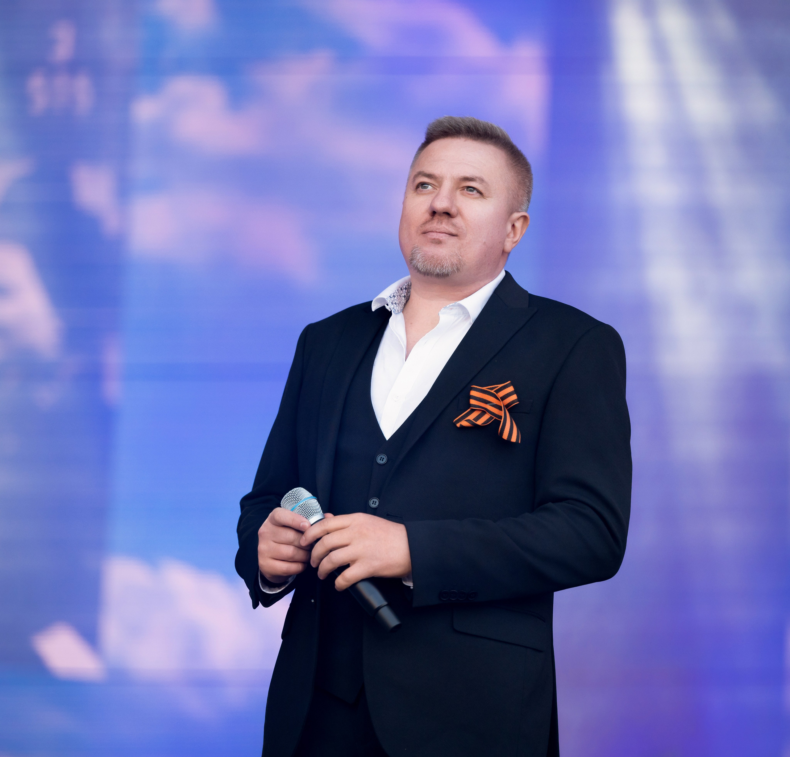 9 мая, Портреты артистов. Репортажный фотограф