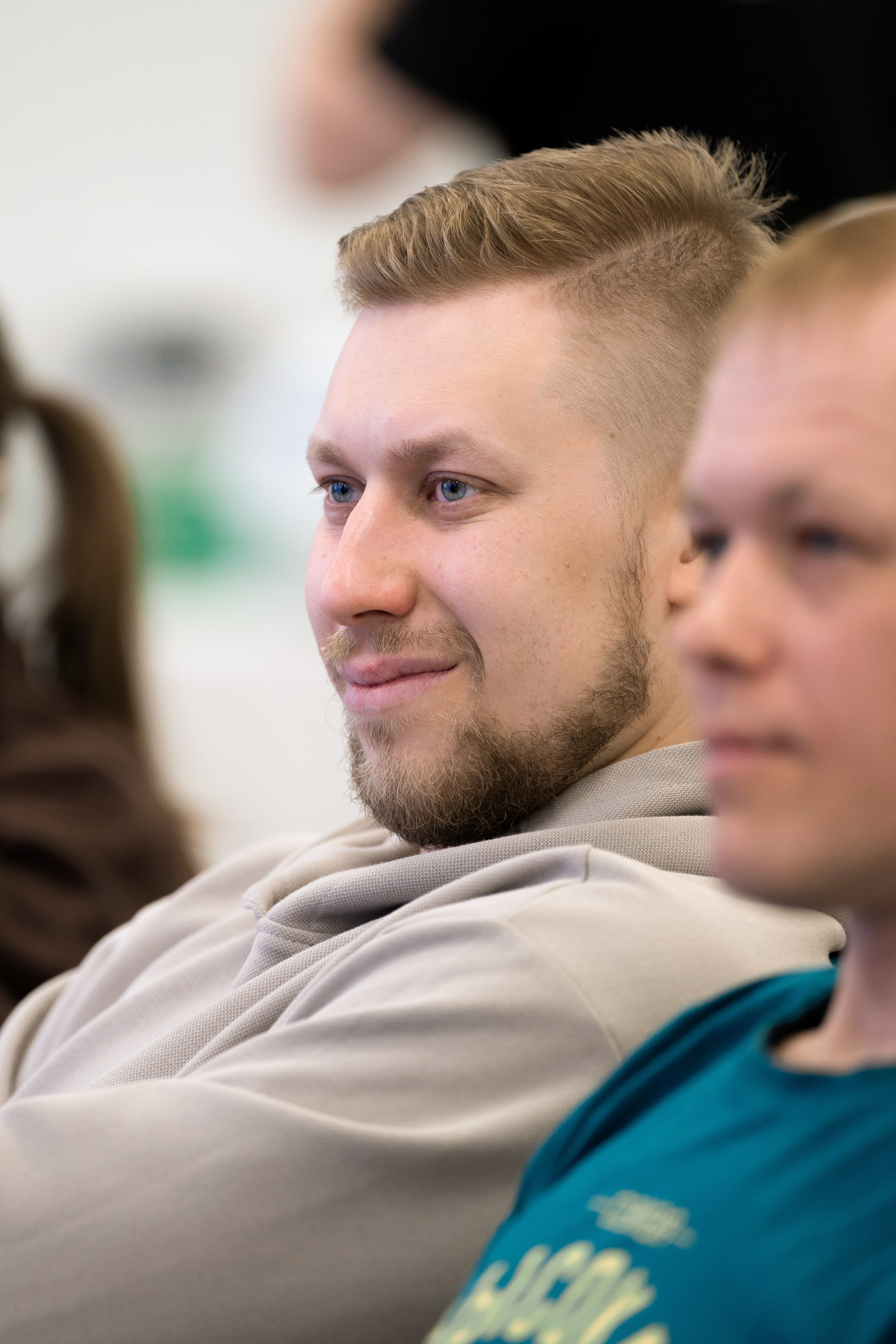 Форум от компании строительных материалов «Plitonit». Репортажный фотограф