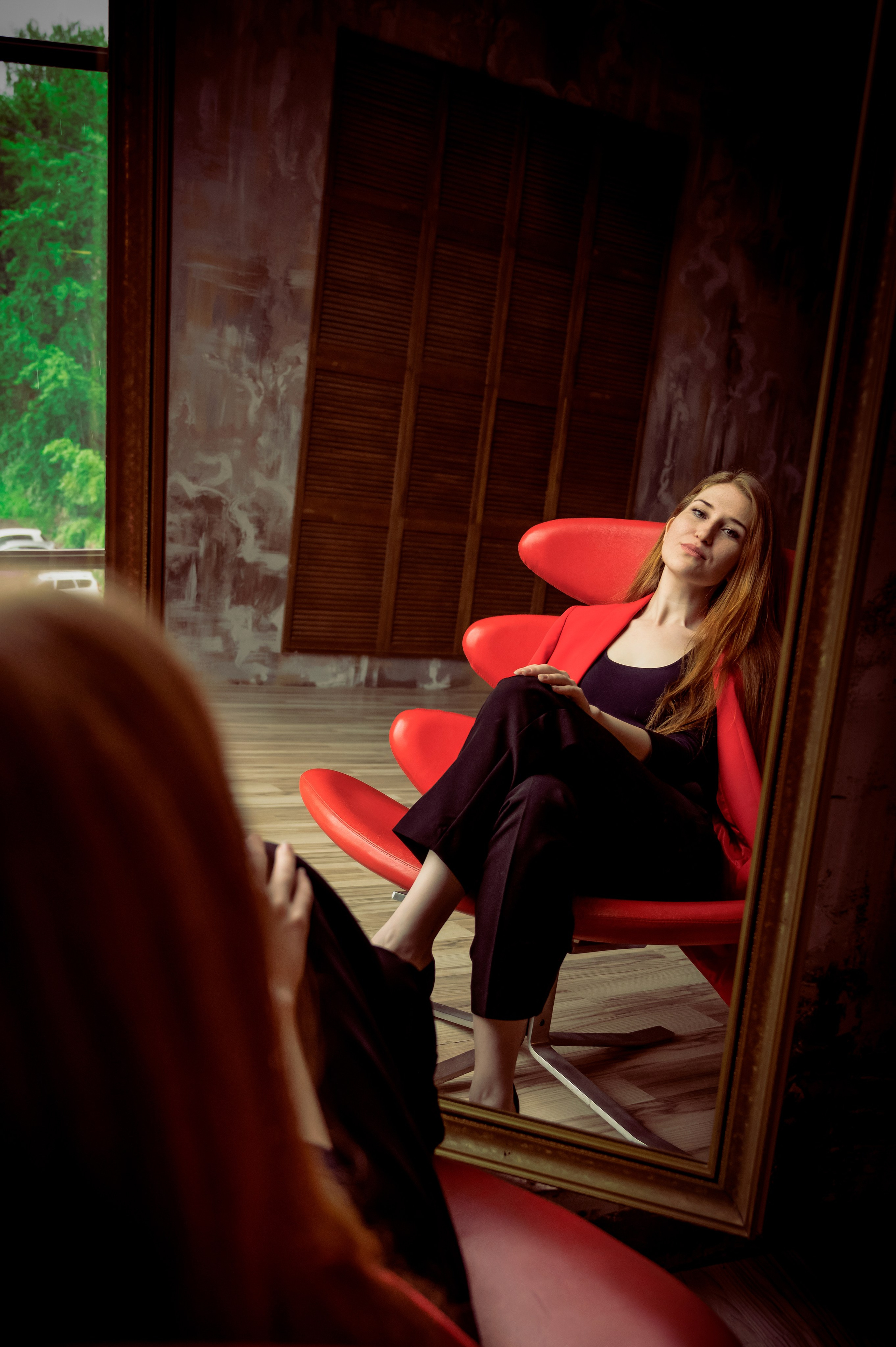 Портрет. Репортажный фотограф