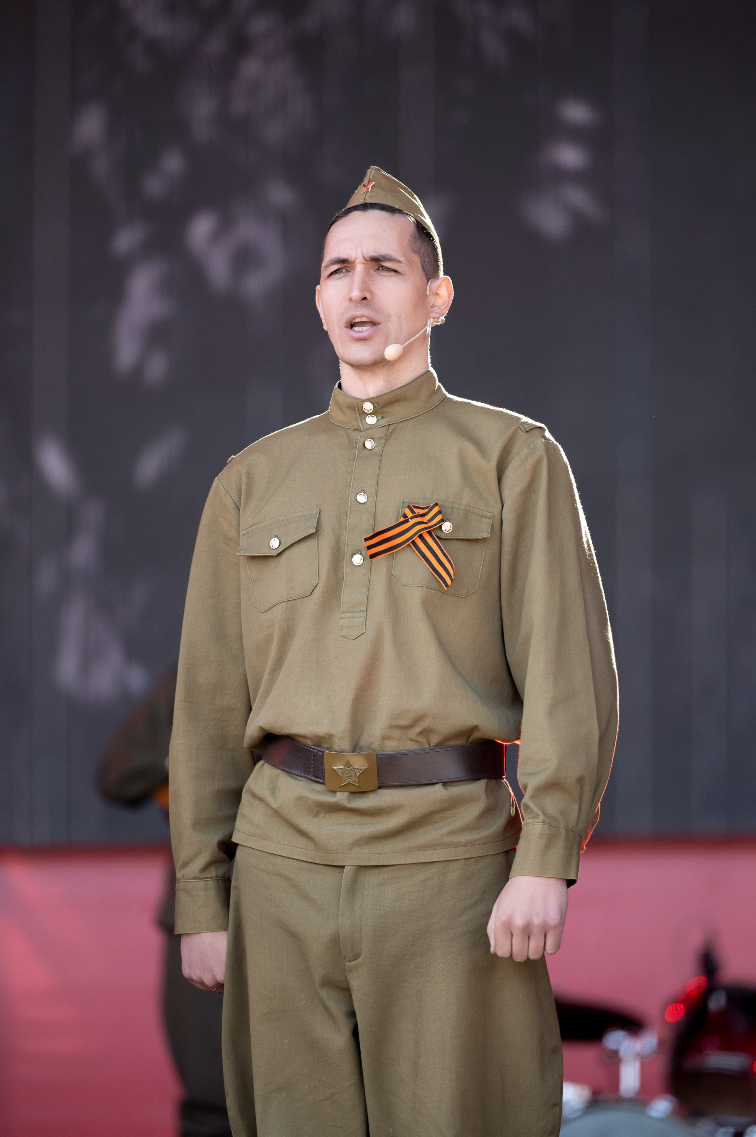 9 мая, Портреты артистов. Репортажный фотограф