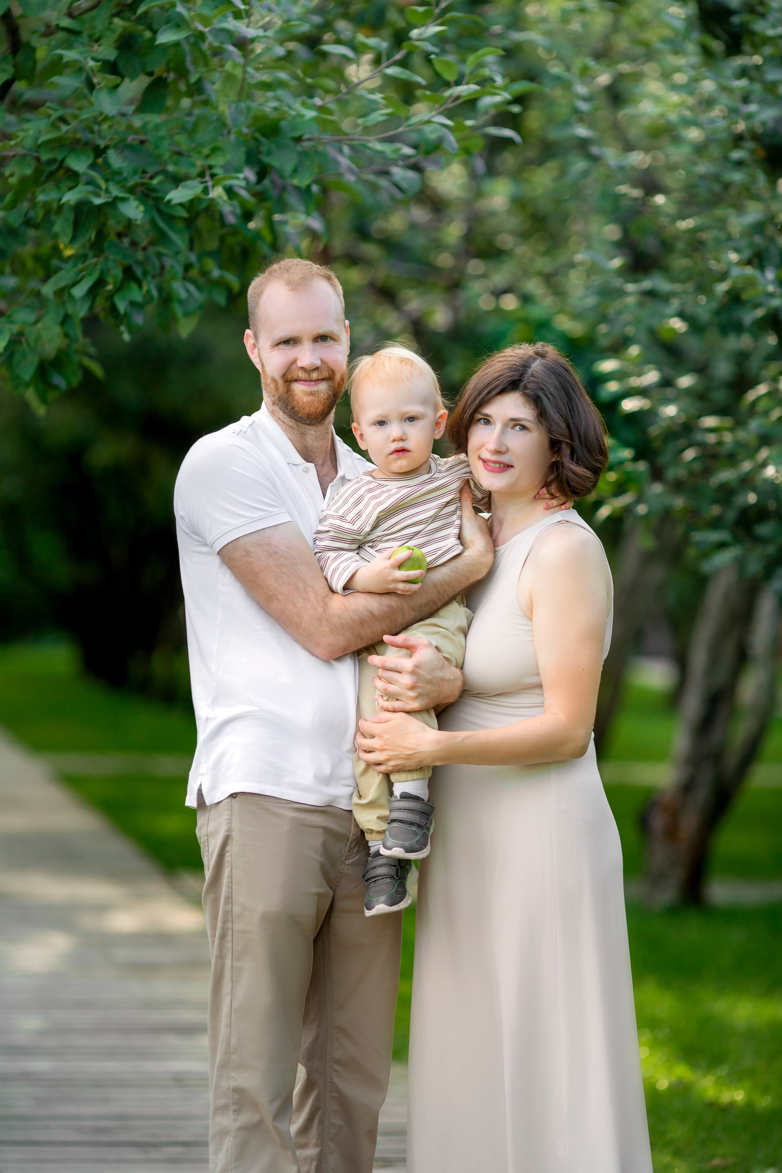 Семейные & Love Story. Семейный и свадебный фотограф в Москве Татьяна Седлецкая