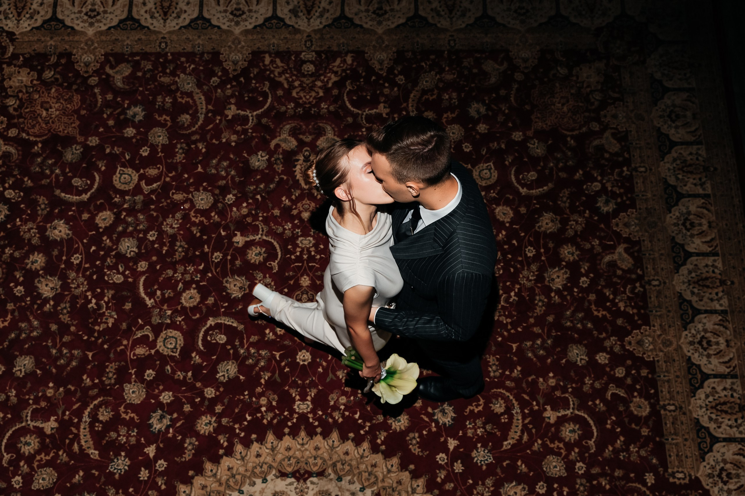 Елизавета и Илья. Свадебный и семейный фотограф Егорова Юлия