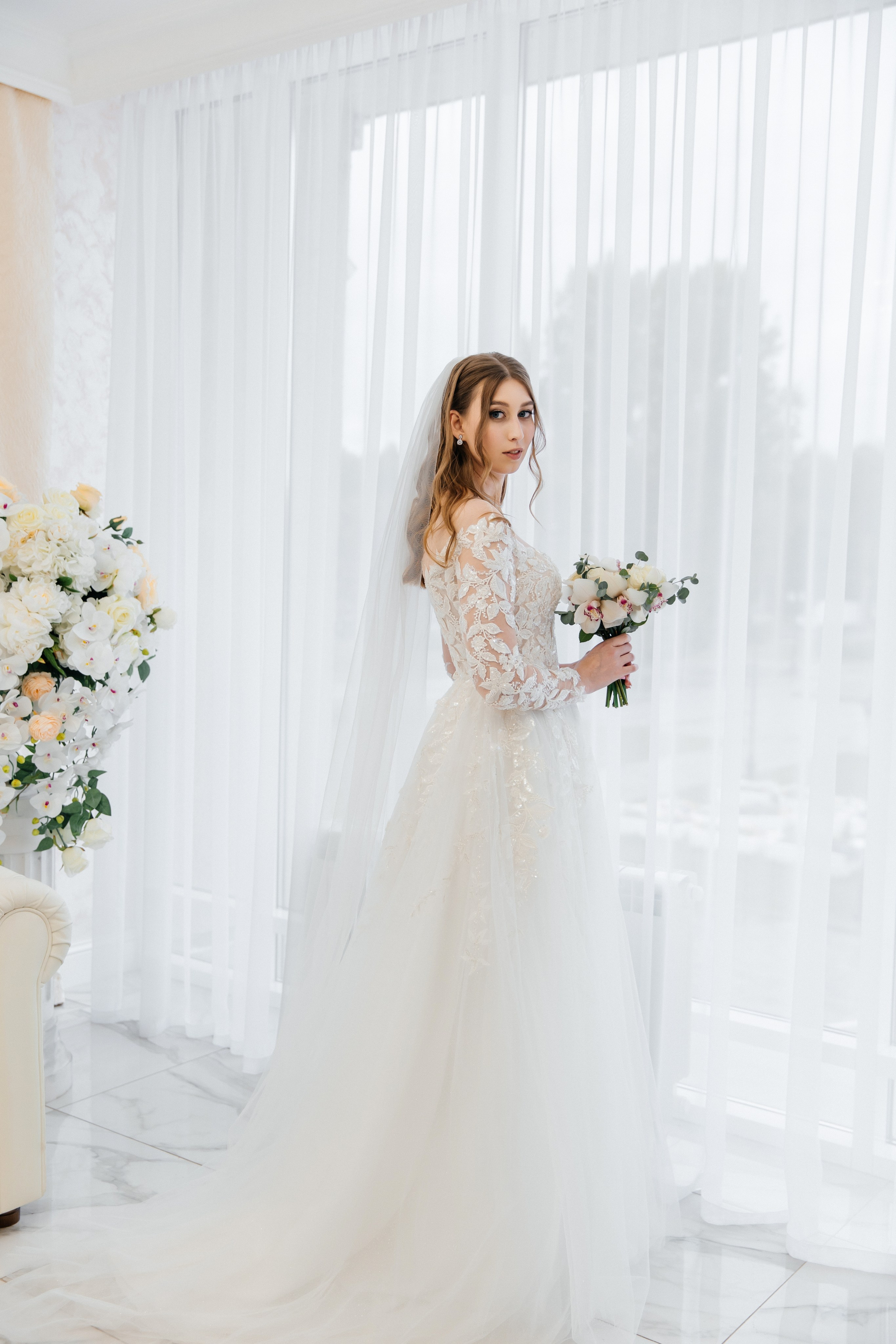 Ксения и Александр. Свадебный и семейный фотограф Егорова Юлия