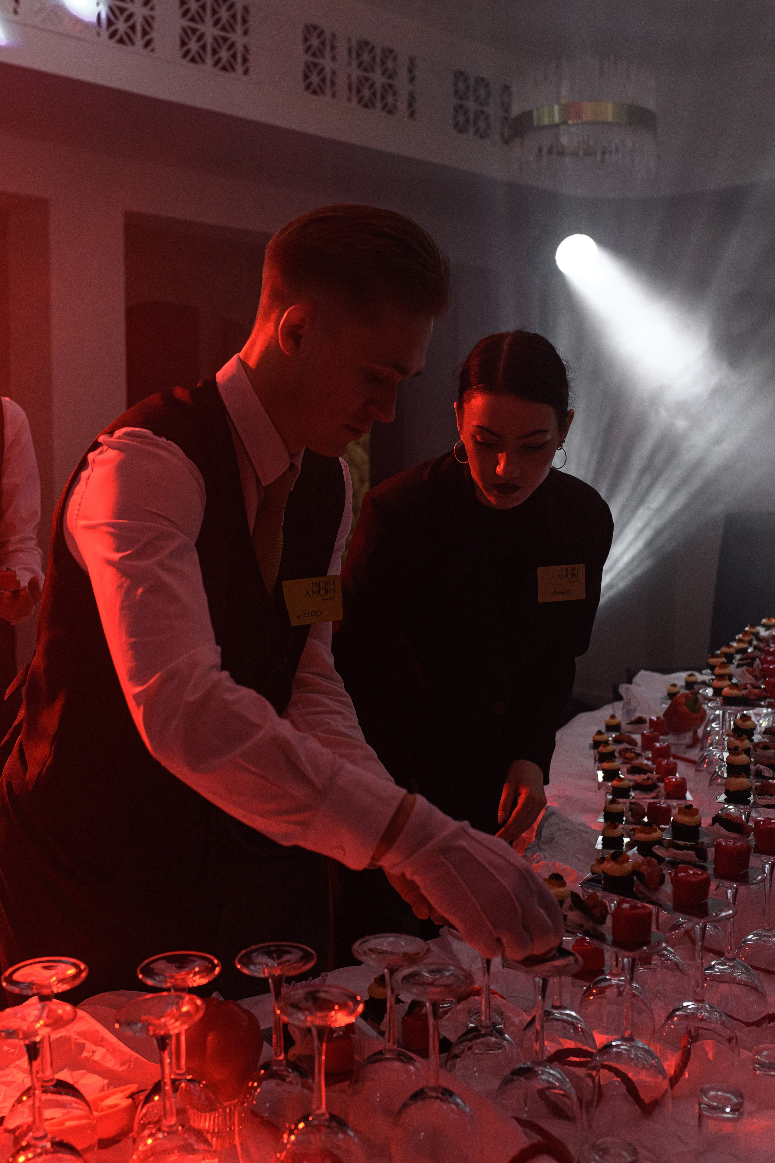 MORE AMORE EVENT HALL — BIRTHDAY`25. Свадебный фотограф Екатеринбург/Челябинск — Любовь Волохова