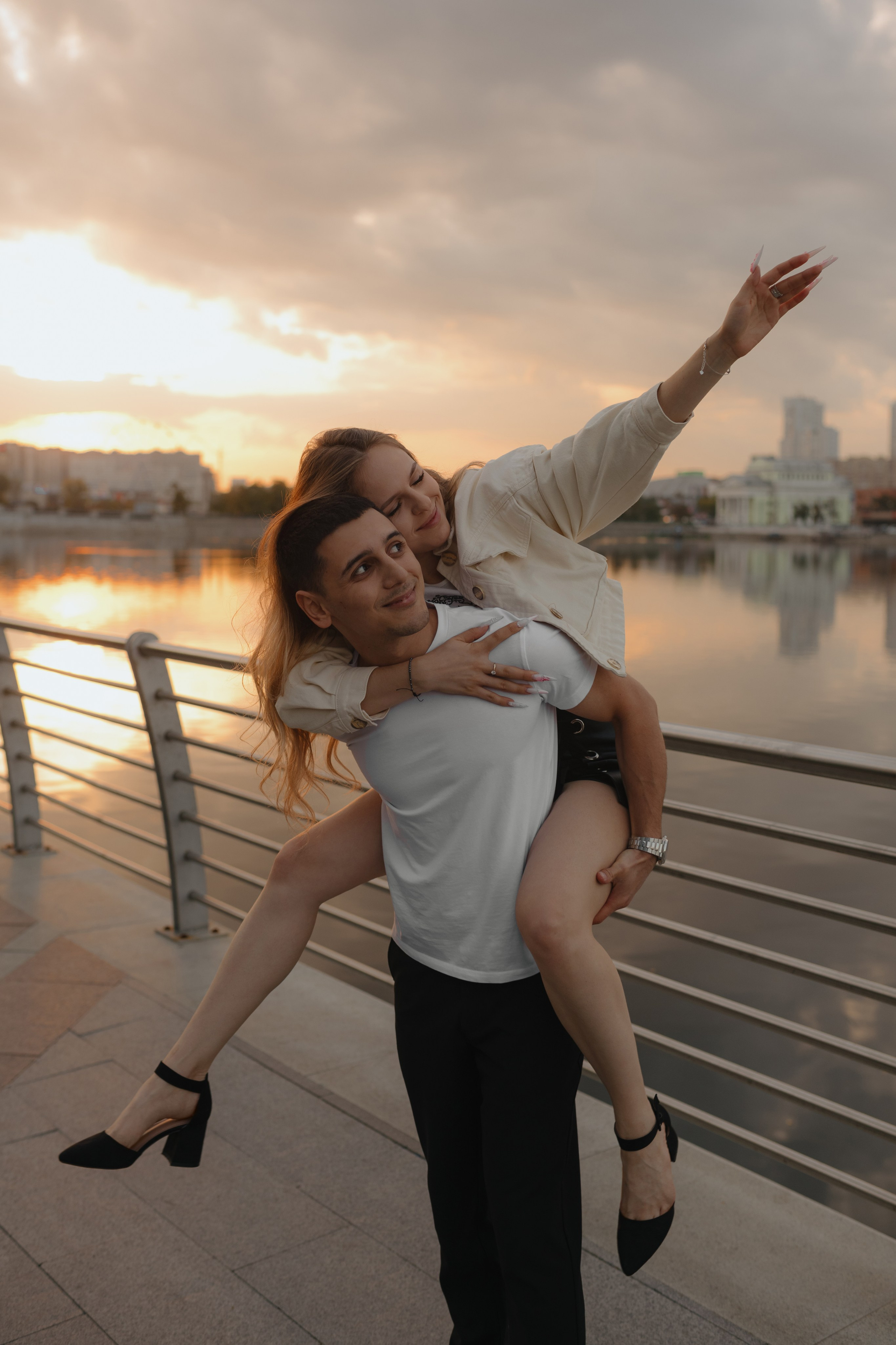 Кристина и Ислам. Свадебный фотограф Екатеринбург/Челябинск — Любовь Волохова