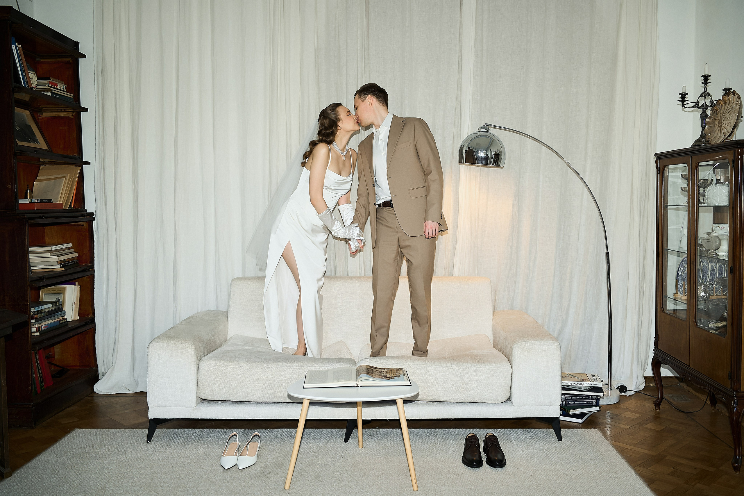 Александр & Анастасия. Фотограф Ульяна Соколова Москва