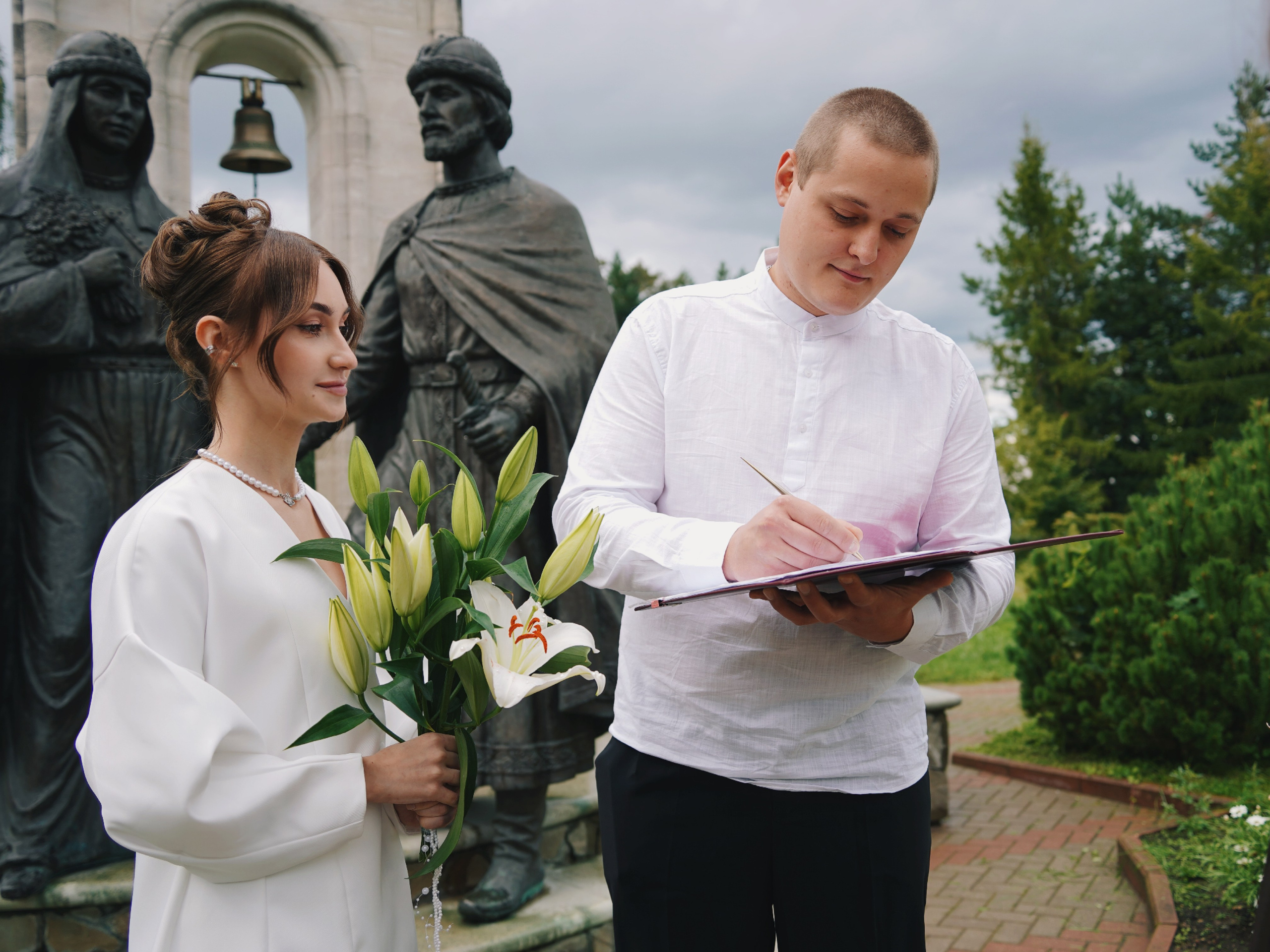 Свадебное. Событийный фотограф Анна Курникова