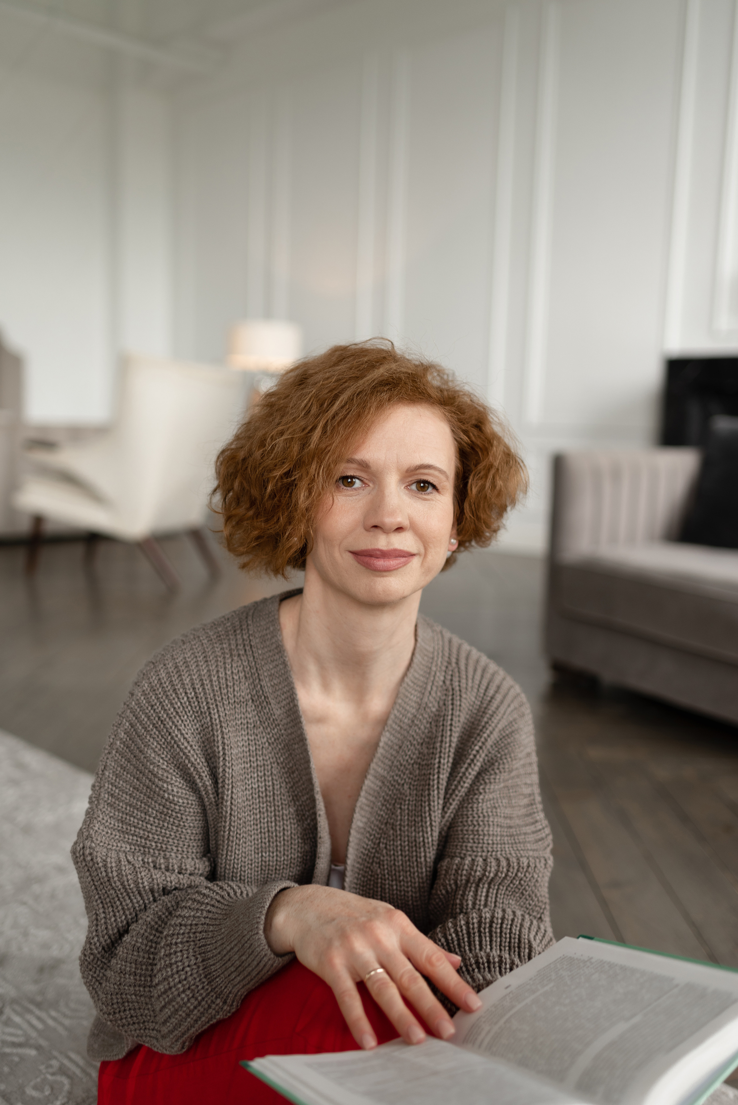 ПСИХОЛОГ. Бренд контент фотограф Виктория Мурга, Москва и Зеленоград