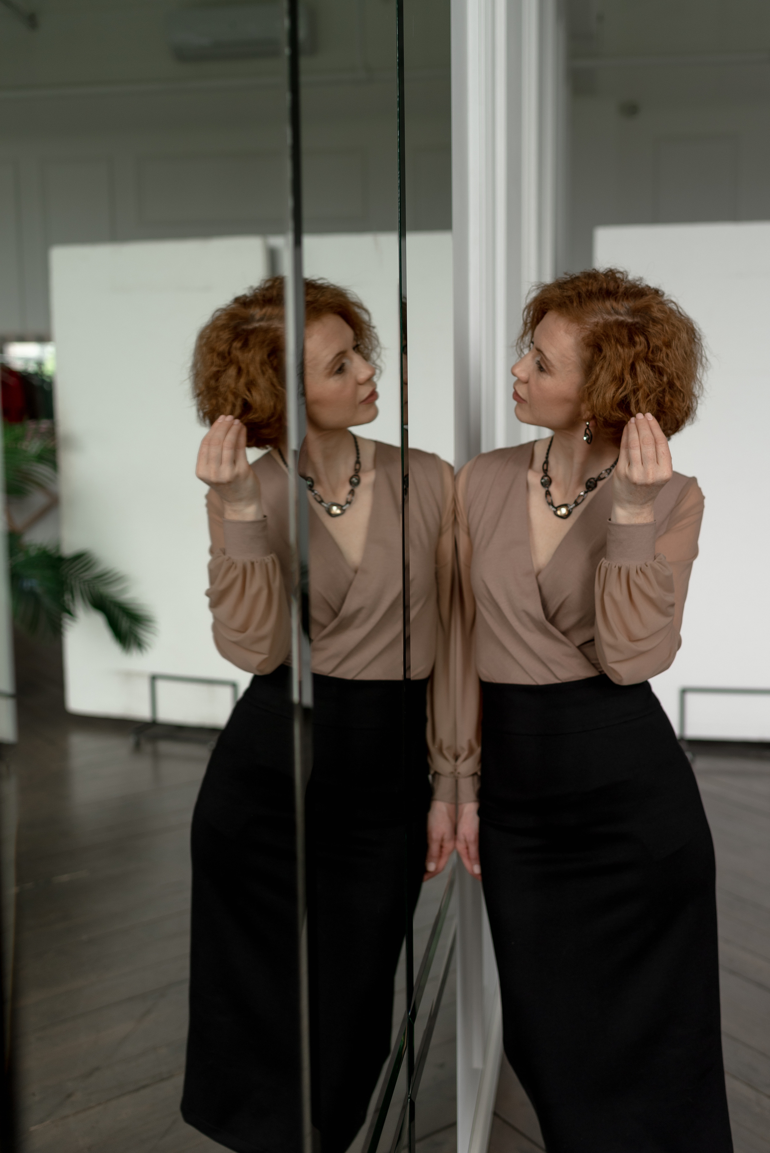 ПСИХОЛОГ. Бренд контент фотограф Виктория Мурга, Москва и Зеленоград