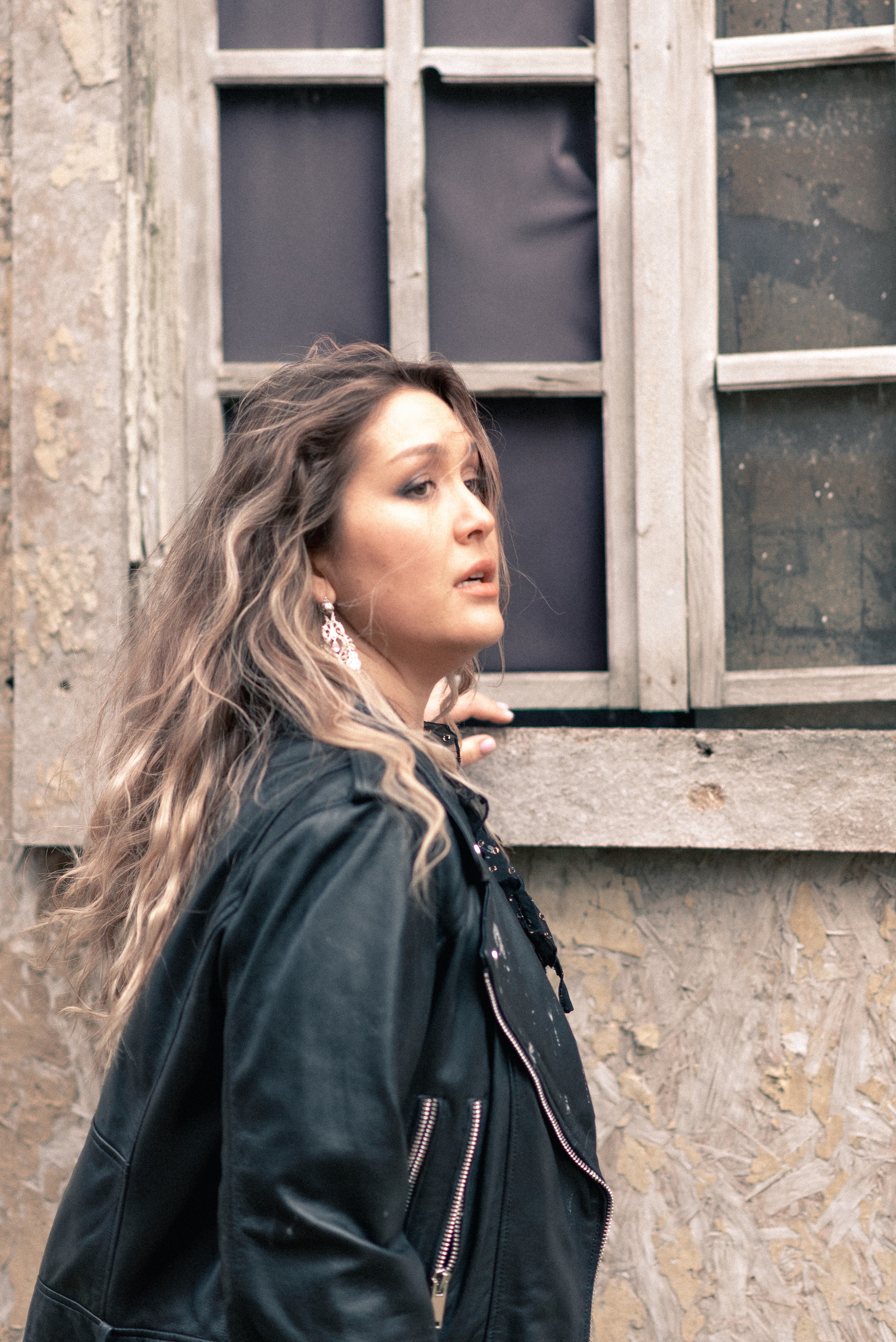 Актриса. Бренд контент фотограф Виктория Мурга, Москва и Зеленоград