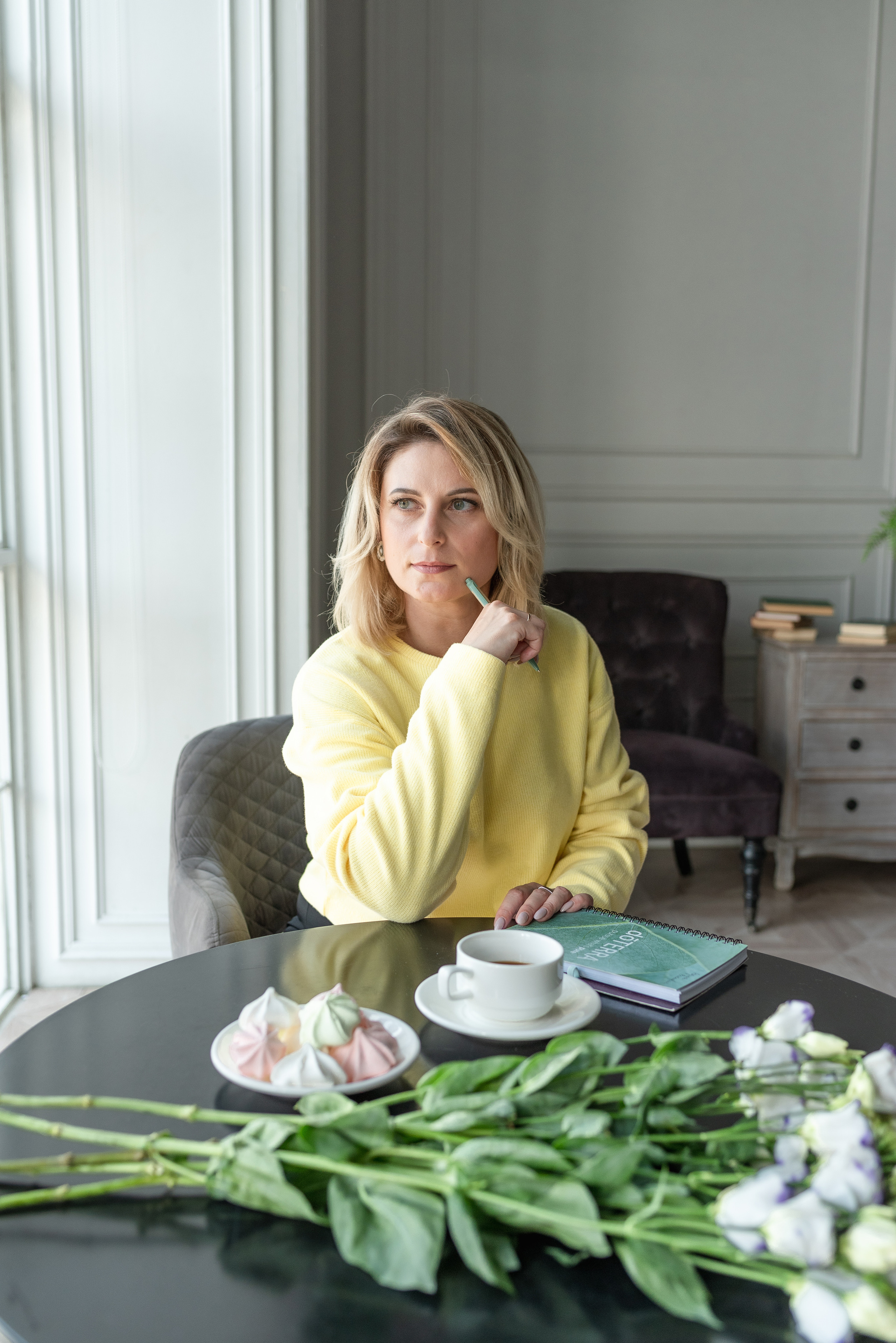 ПСИХОЛОГ — РЕГРЕССОЛОГ. Бренд контент фотограф Виктория Мурга, Москва и Зеленоград