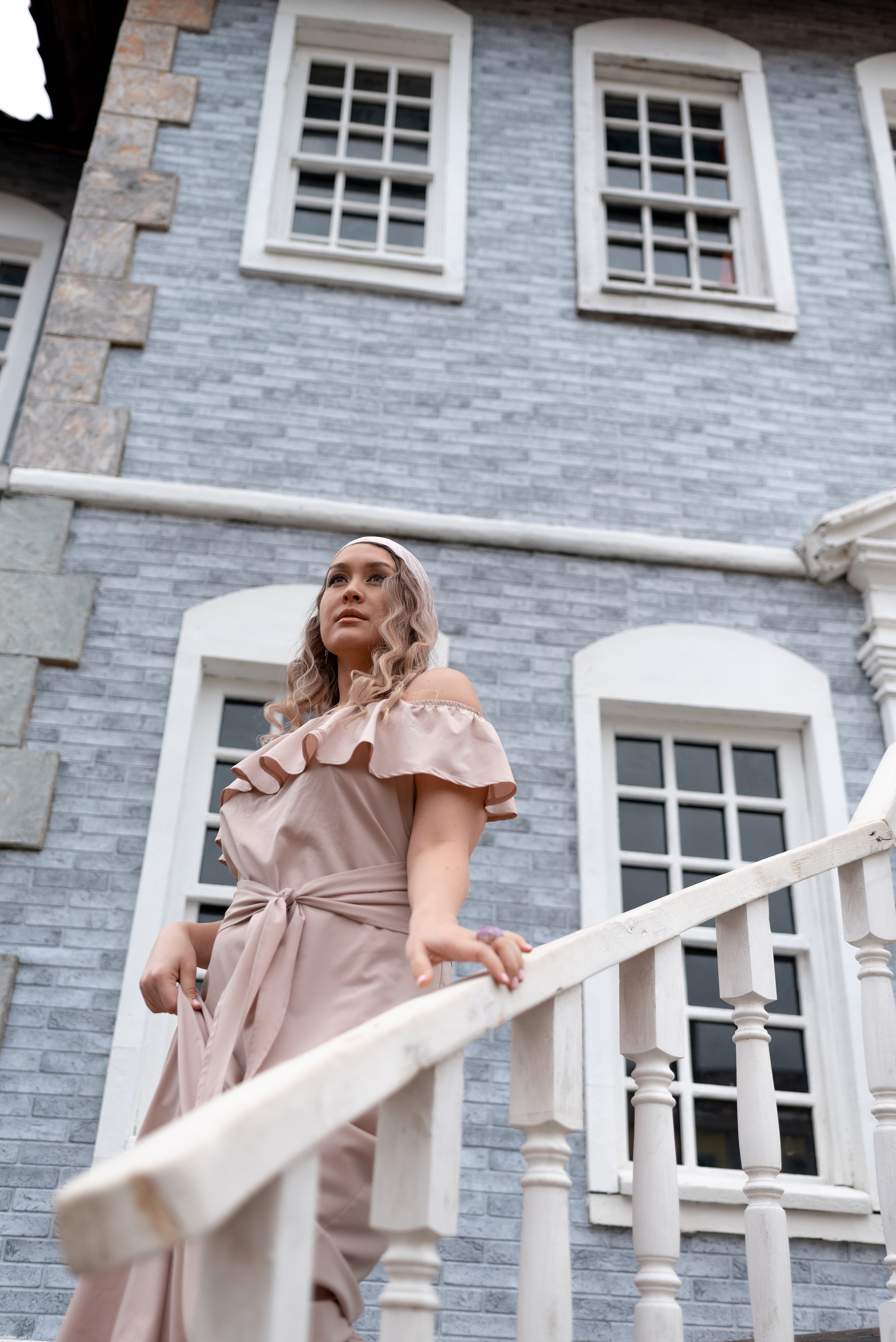 Актриса. Бренд контент фотограф Виктория Мурга, Москва и Зеленоград