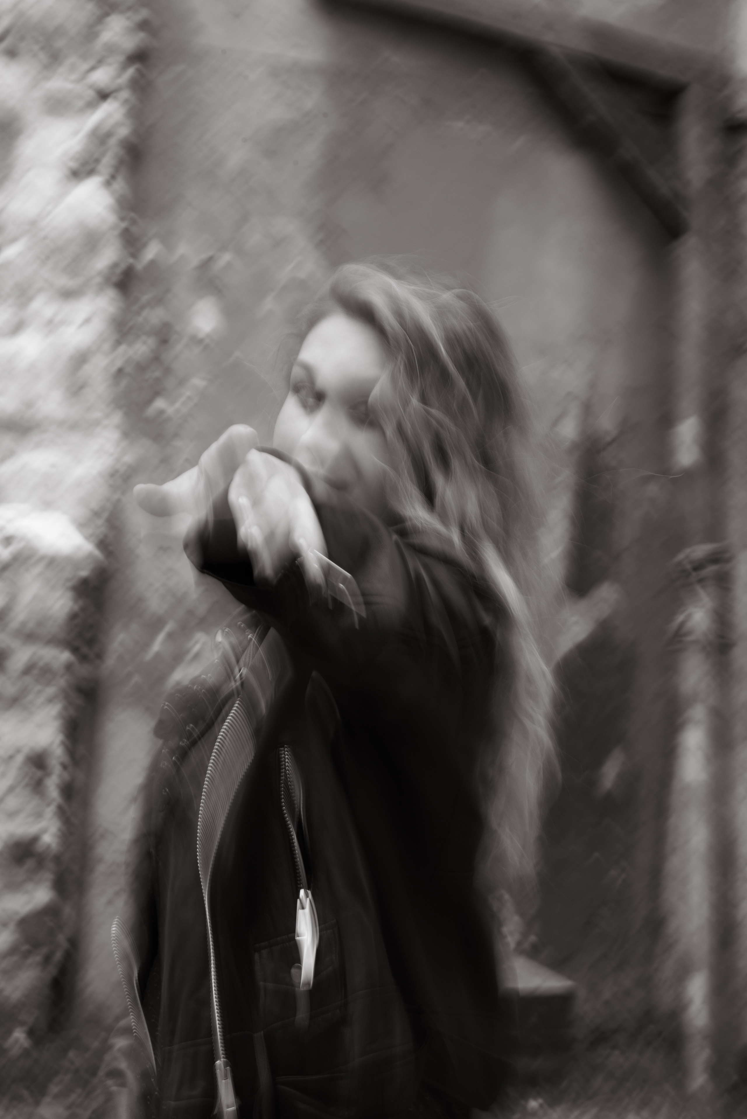 Актриса. Бренд контент фотограф Виктория Мурга, Москва и Зеленоград