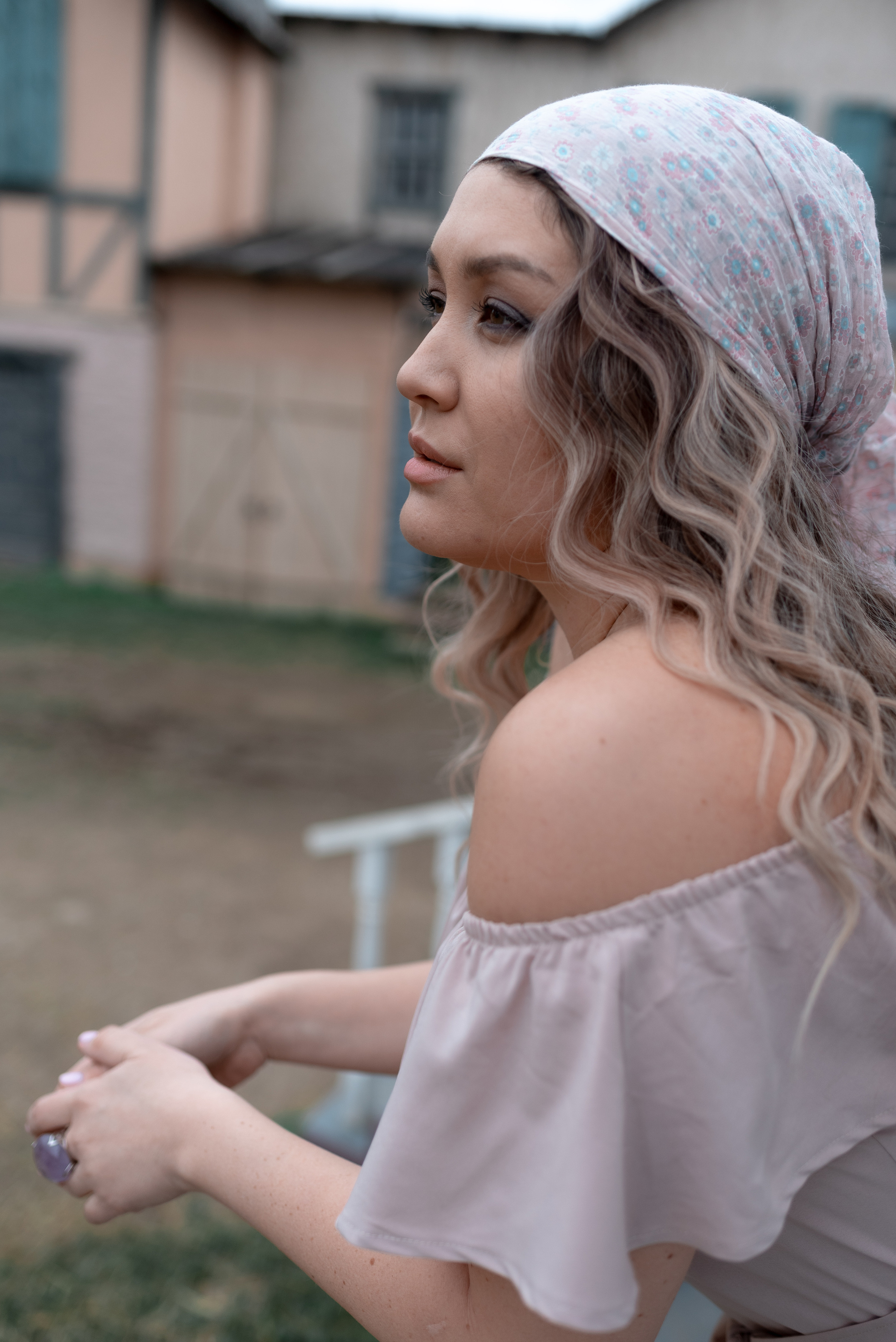 Актриса. Бренд контент фотограф Виктория Мурга, Москва и Зеленоград