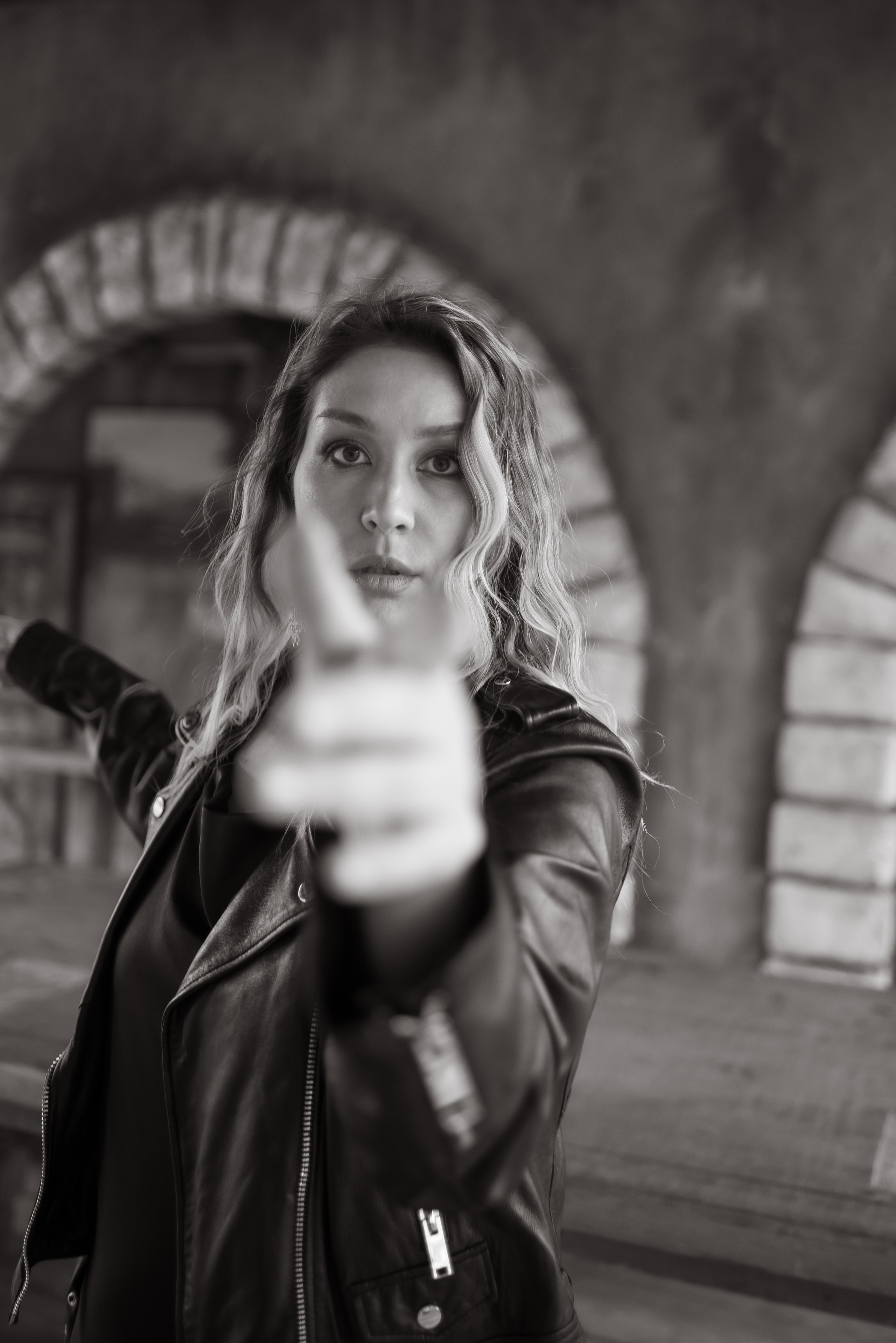 Актриса. Бренд контент фотограф Виктория Мурга, Москва и Зеленоград