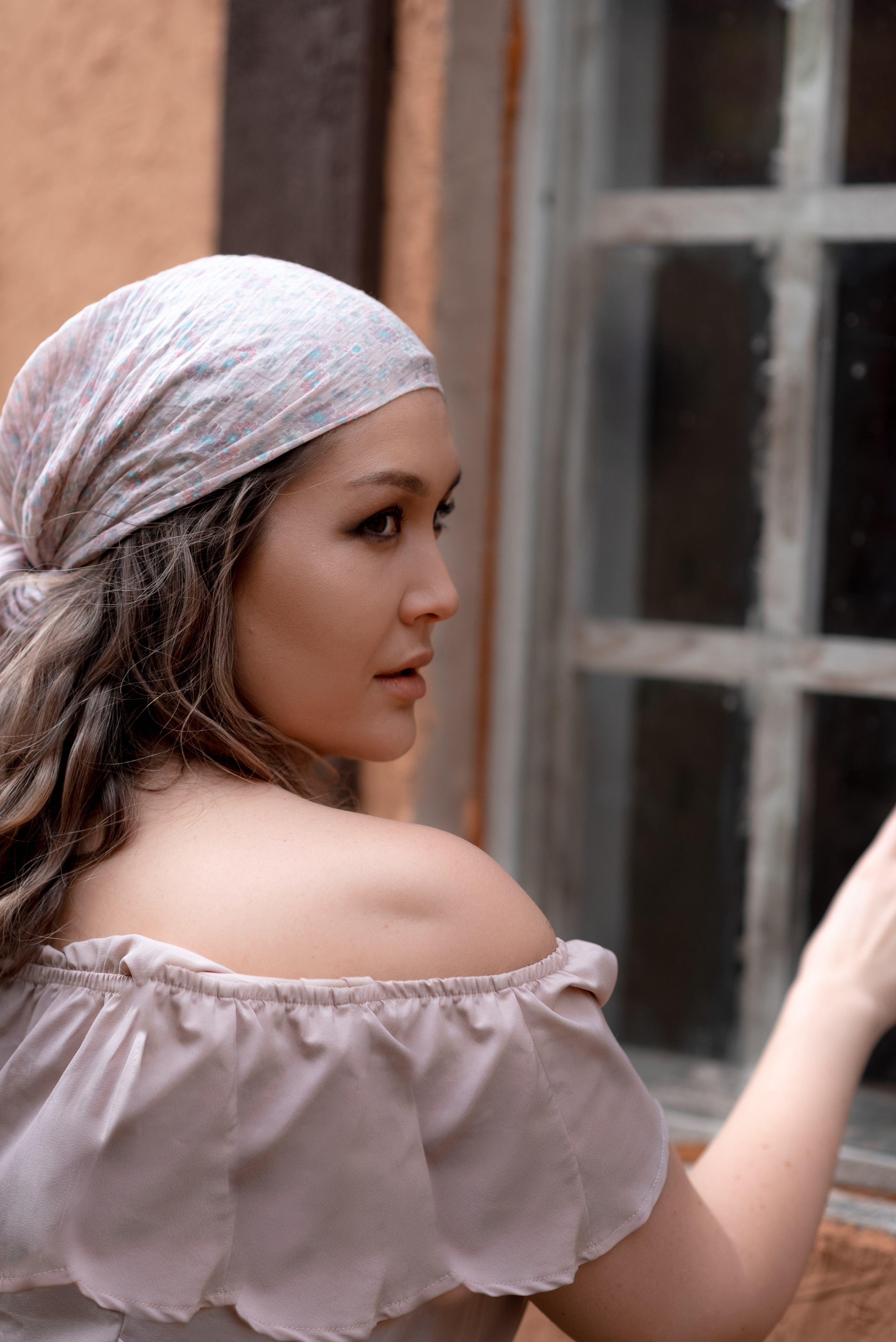 Актриса. Бренд контент фотограф Виктория Мурга, Москва и Зеленоград