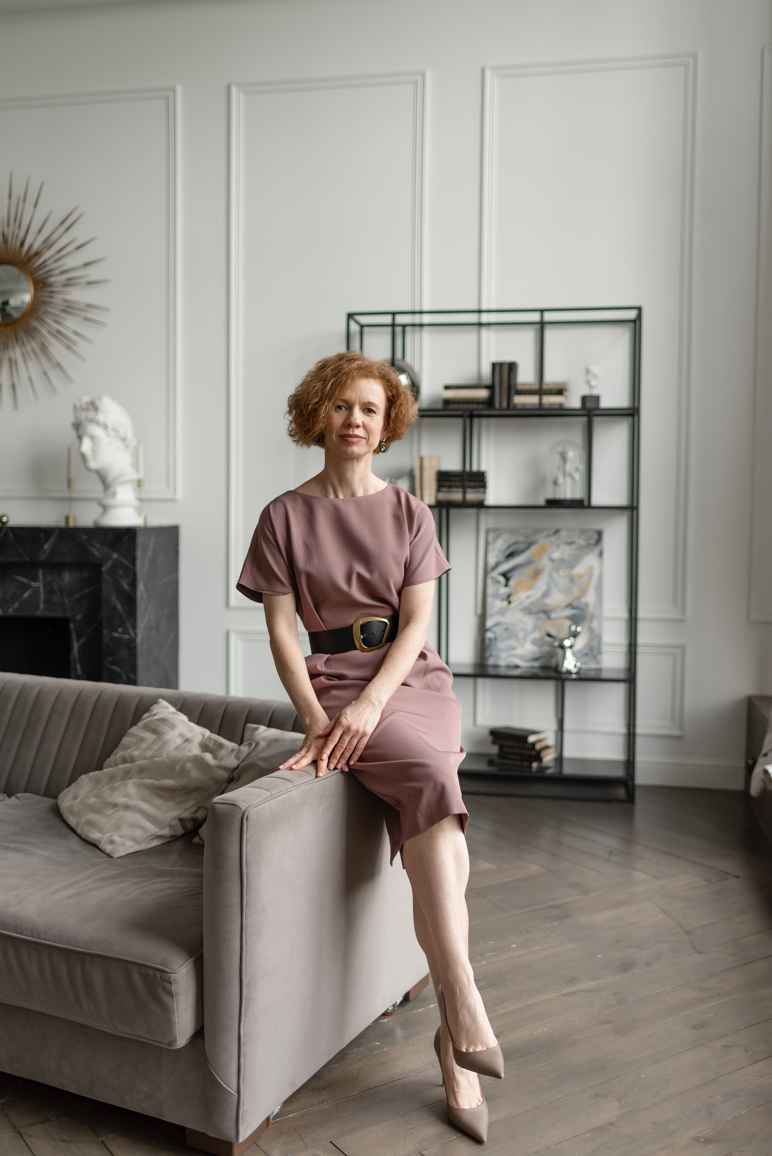 ПСИХОЛОГ. Бренд контент фотограф Виктория Мурга, Москва и Зеленоград