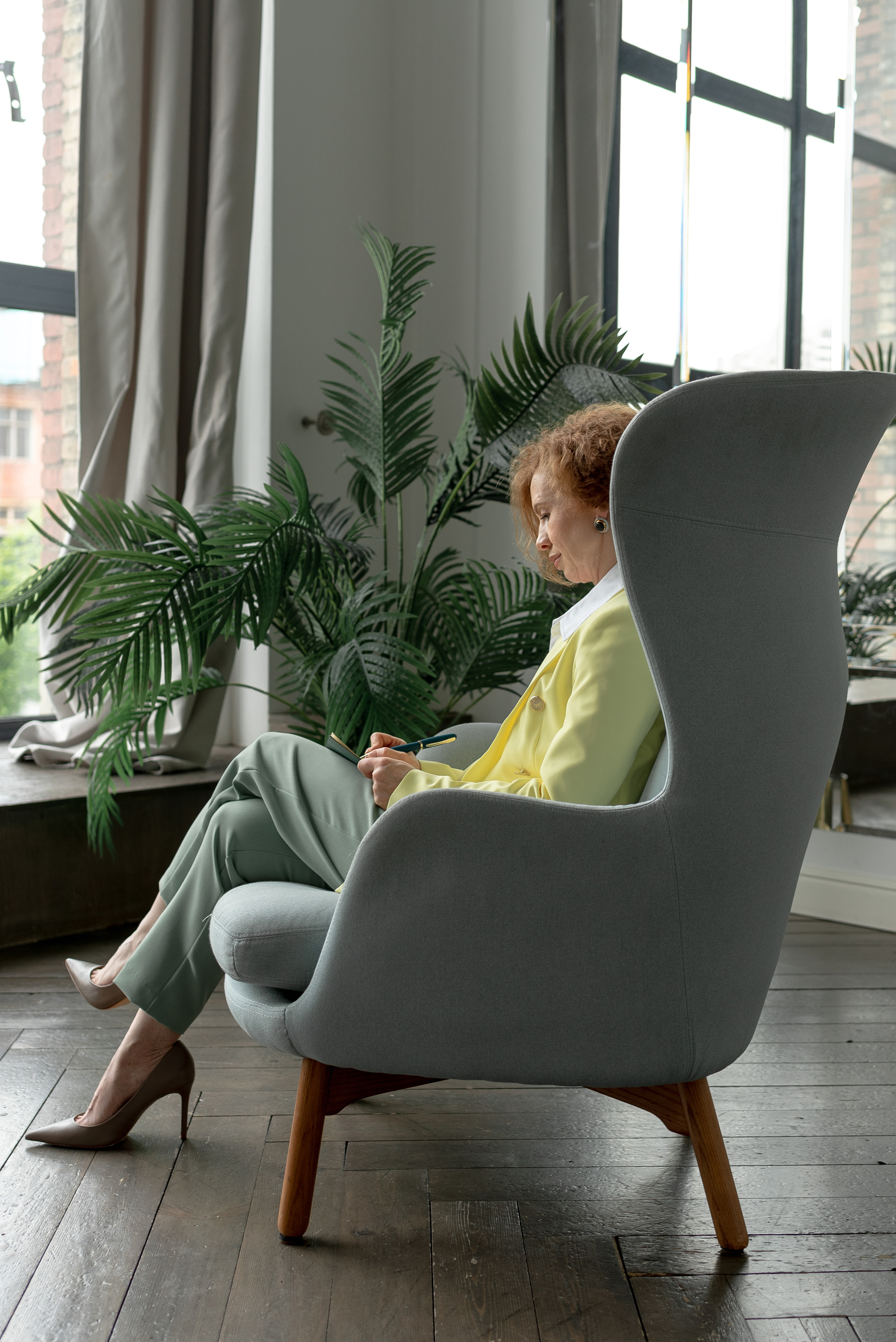 ПСИХОЛОГ. Бренд контент фотограф Виктория Мурга, Москва и Зеленоград