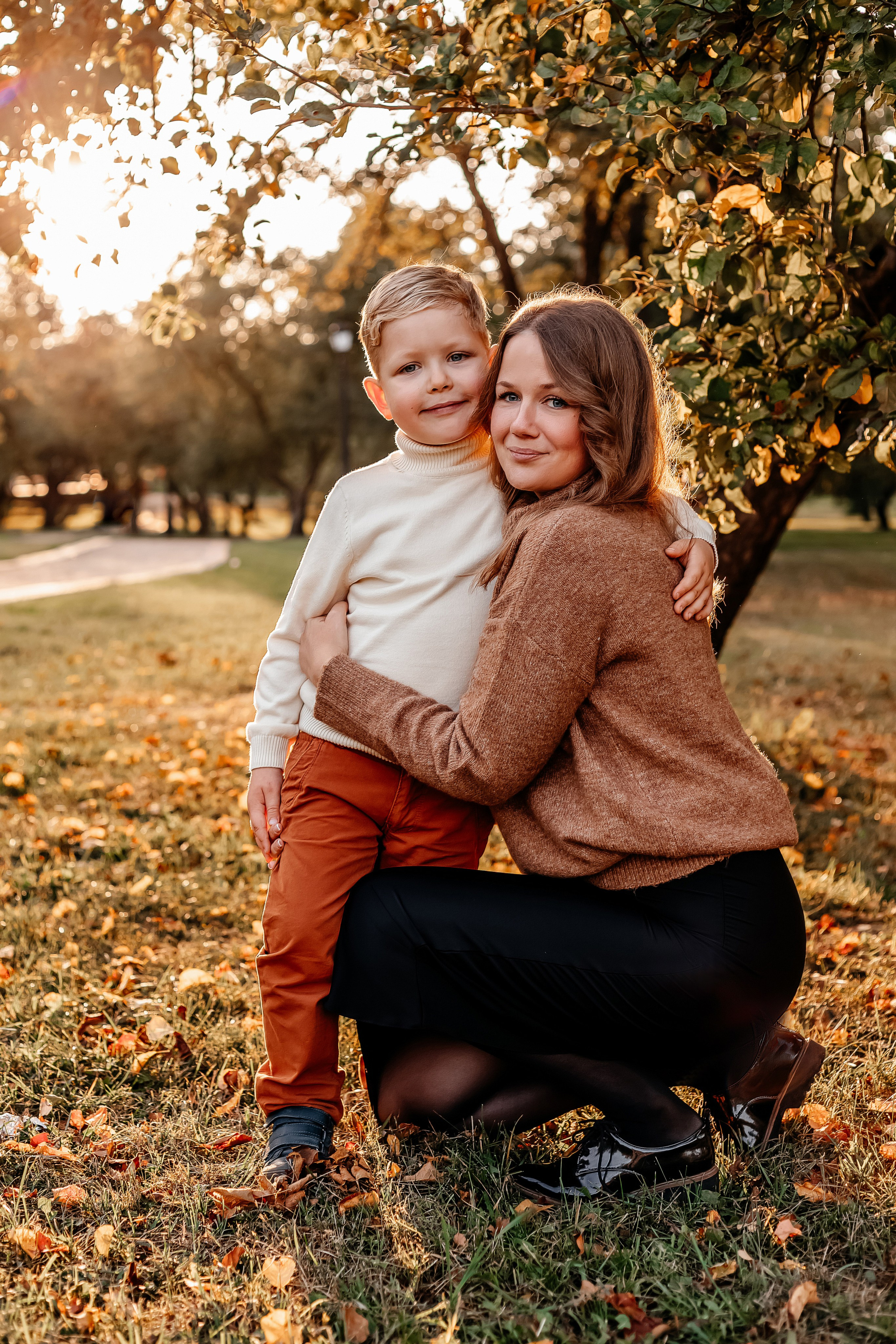 Марина, Евгений, Марк — семейная фотосессия. Семейный и свадебный фотограф Минск, Барановичи Ольга Пахомова